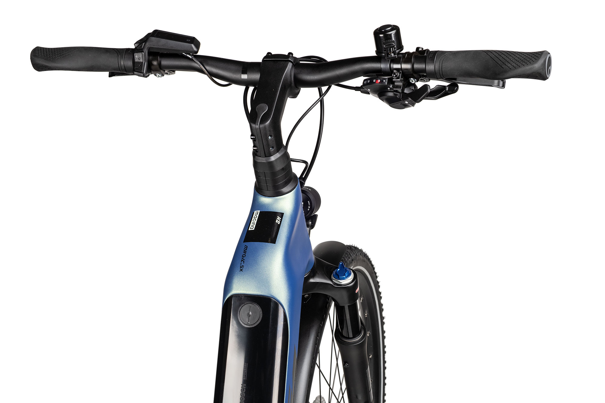 KTM MACINA MAGIC SX CARBON Wave 2026 51 cm | velvet petrol/black