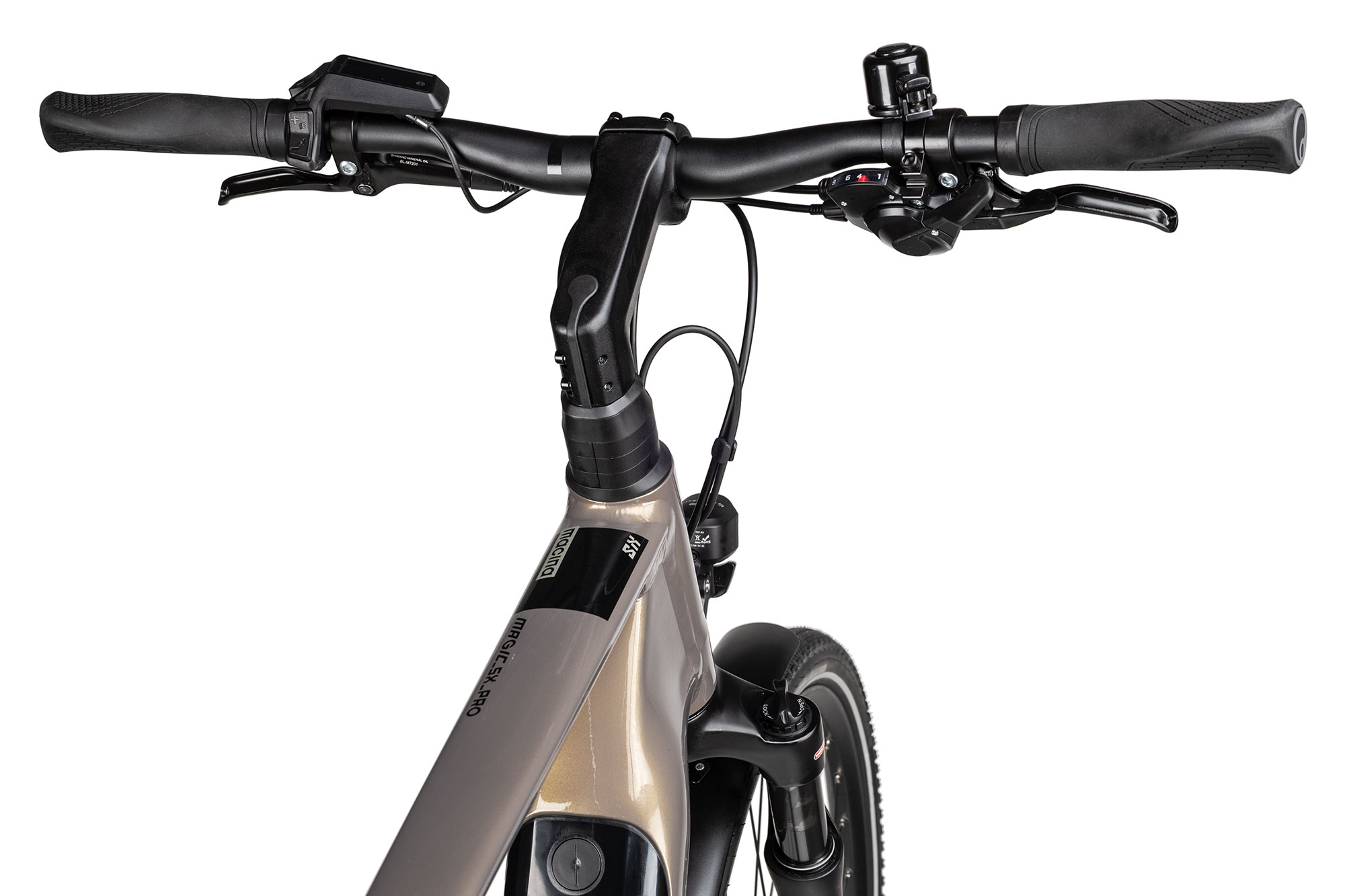 KTM Macina Magic SX PRO 2026 51 cm | olive pearl/black