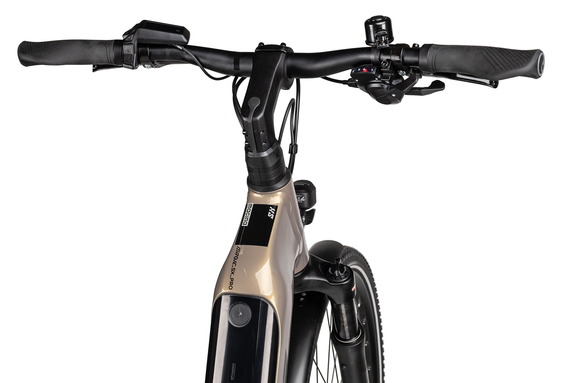 KTM MACINA MAGIC SX PRO Wave 2026 51 cm | olive pearl/black