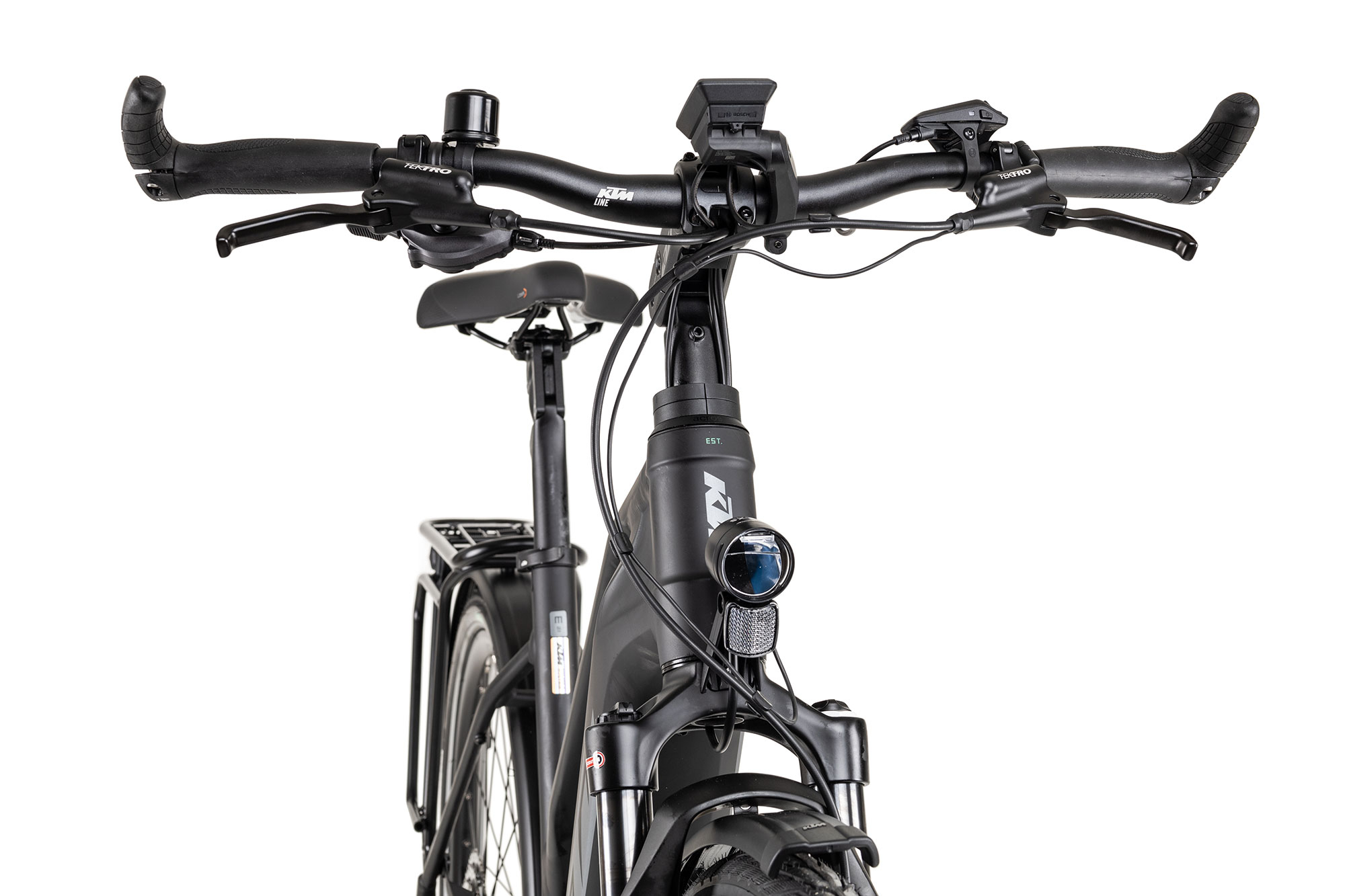 KTM MACINA STYLE 720 Trapez 2025 