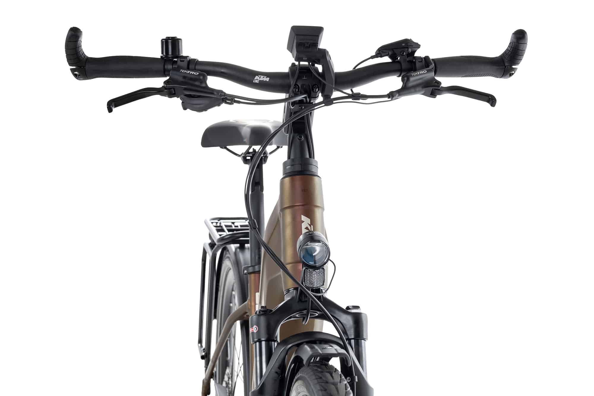 KTM MACINA STYLE 720 Wave 2025 56 cm | sunset matt/champagne black | 28 Zoll
