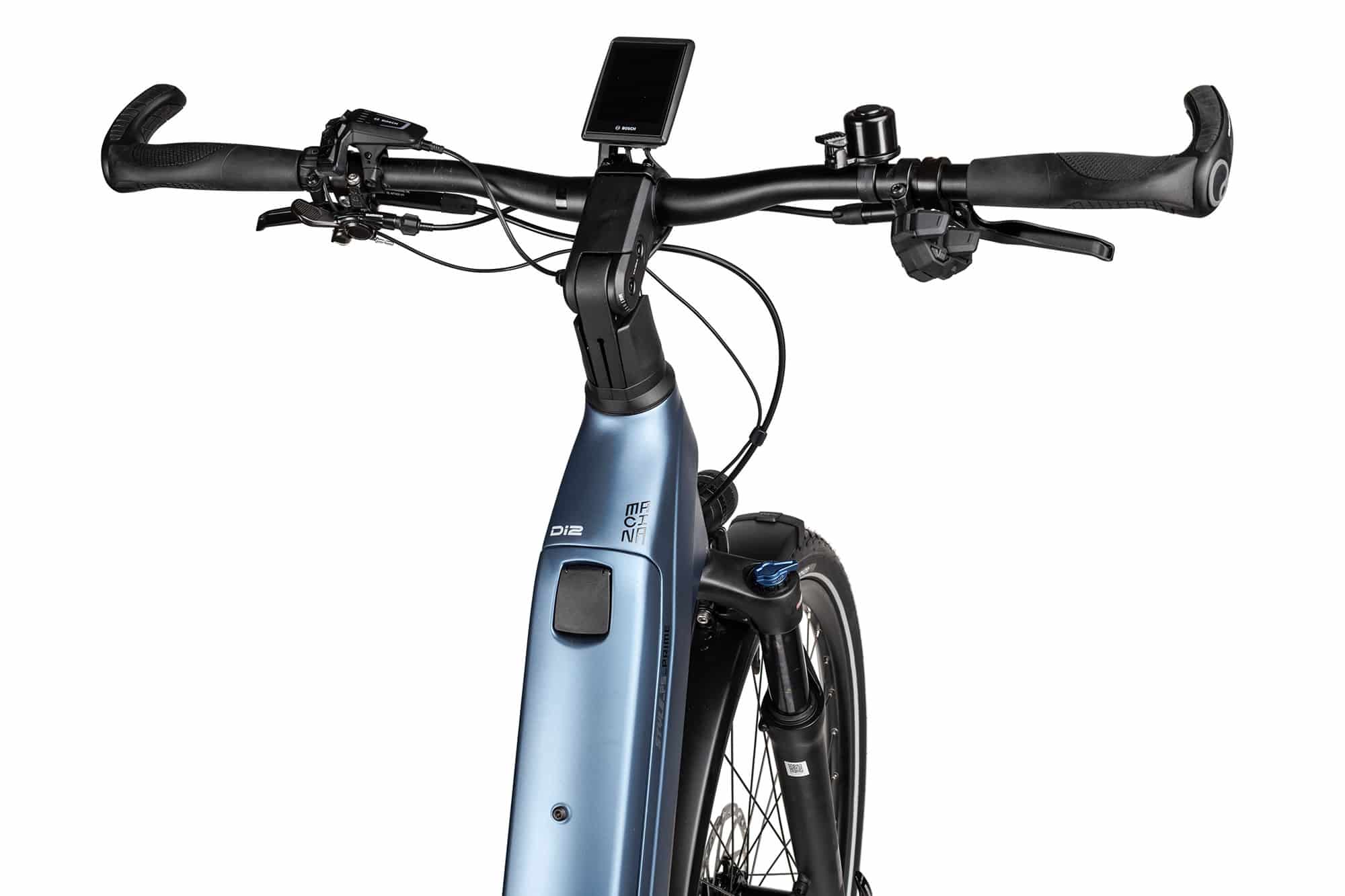KTM MACINA STYLE FS PRIME Wave 2025 56 cm | steel blue matt/black