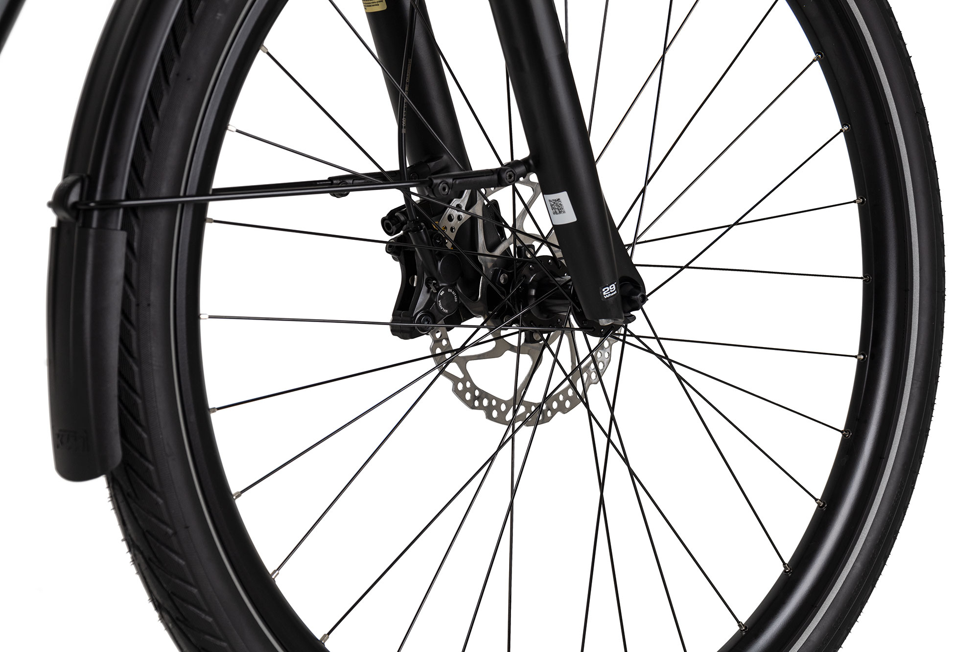 KTM Macina STYLE PRO 2025 60 cm | black matt/grey lime green