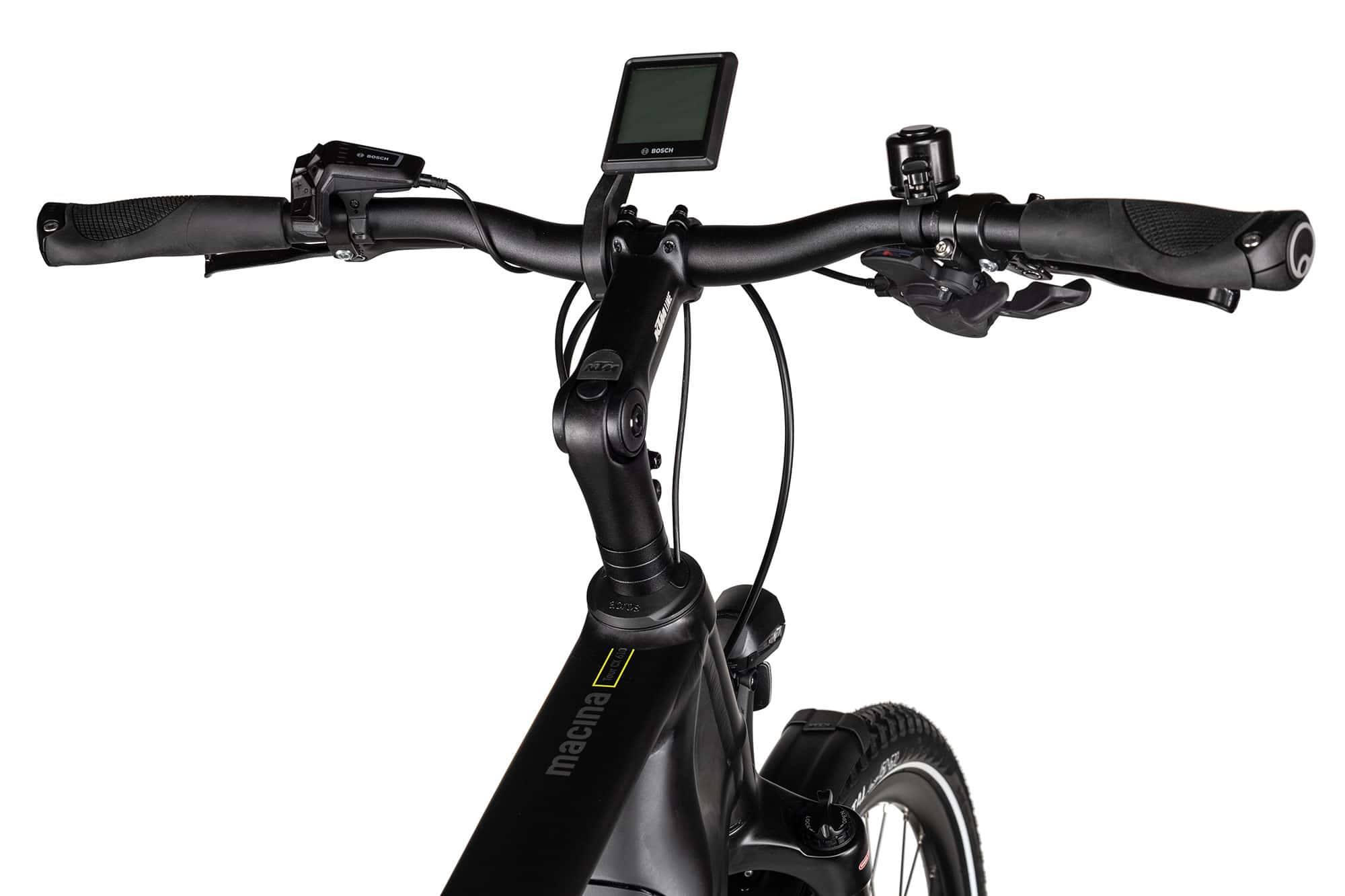 KTM MACINA TOUR CX 610 2025 51 cm | black matt/grey yellow