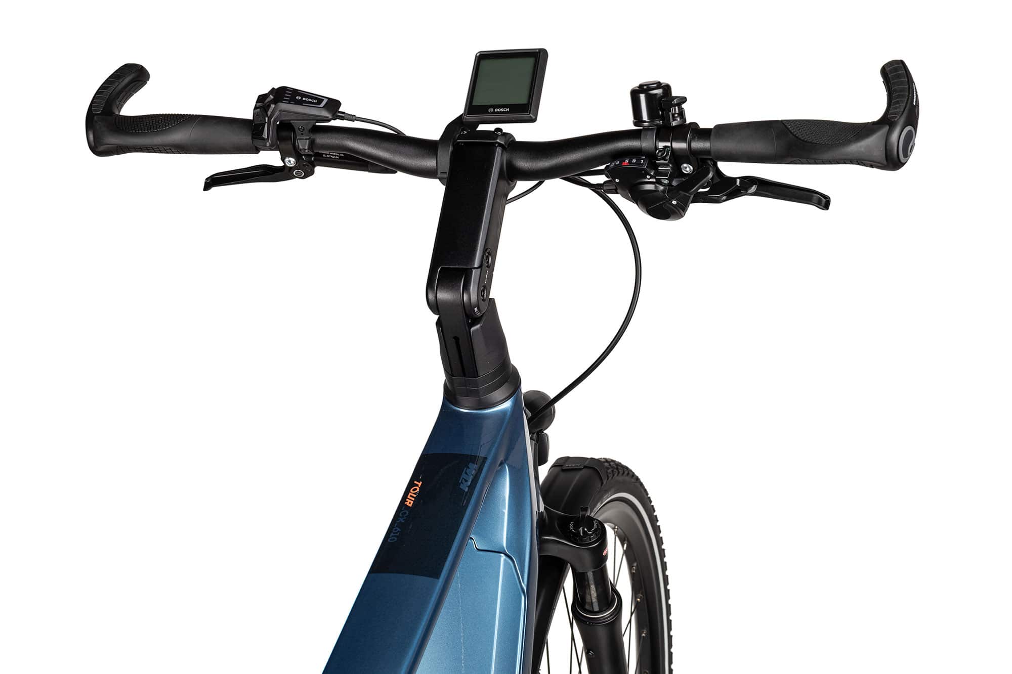 KTM MACINA TOUR CX 610 2025 51 cm | steel blue/black orange