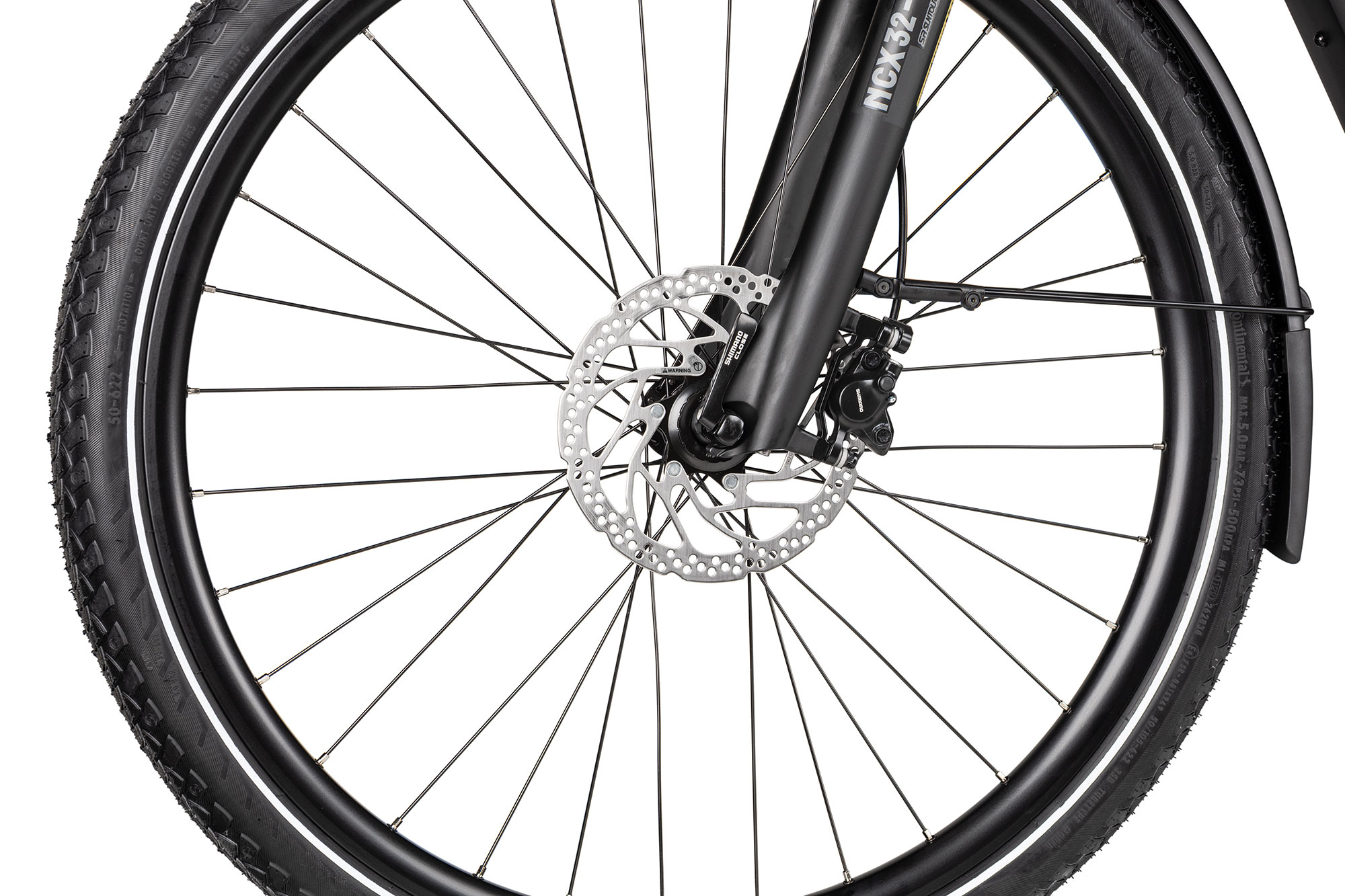 KTM MACINA TOUR CX 610 Trapez 2025 46 cm | black matt/grey yellow