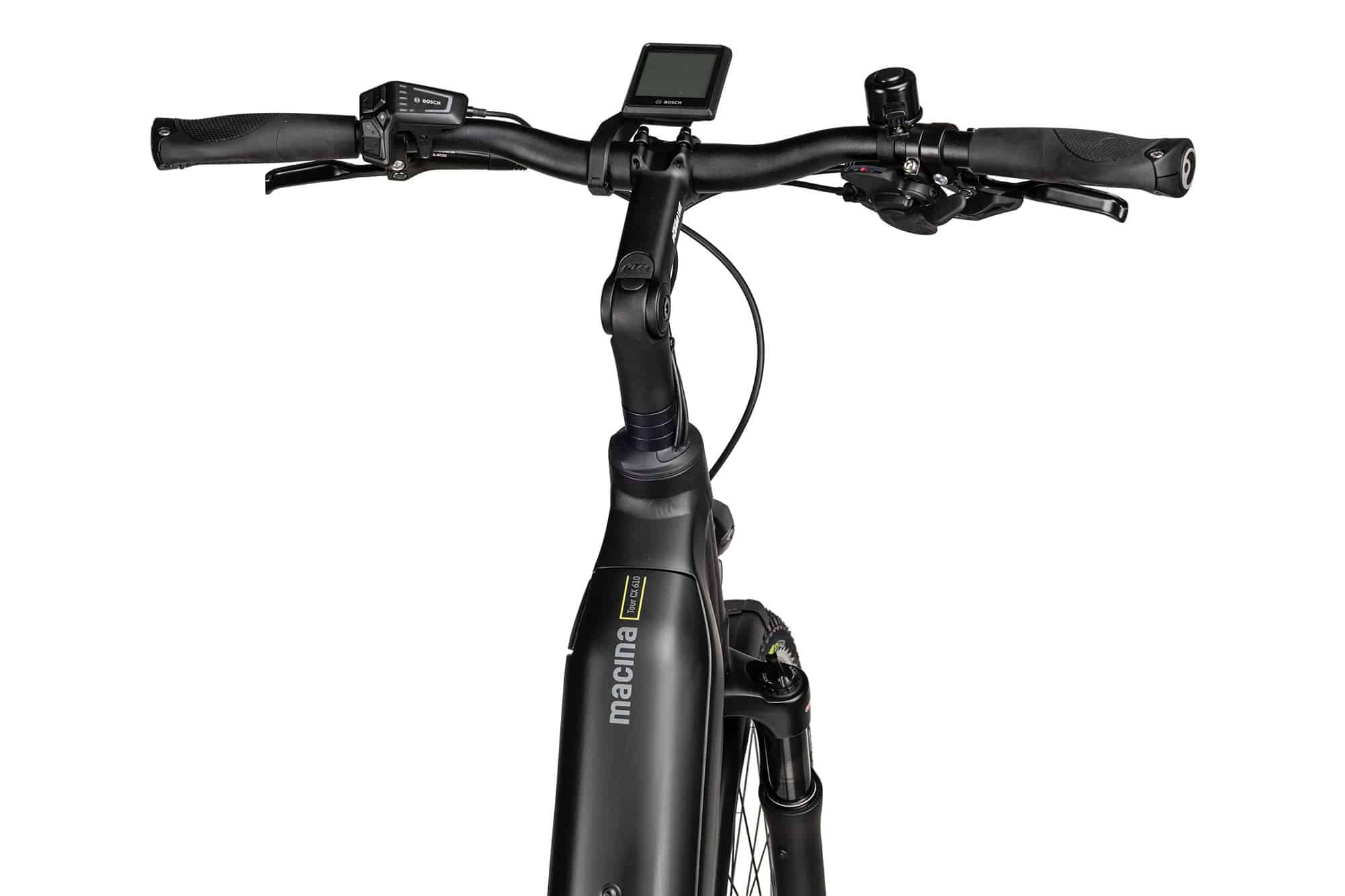 KTM MACINA TOUR CX 610 Wave 2025 56 cm | black matt/grey yellow