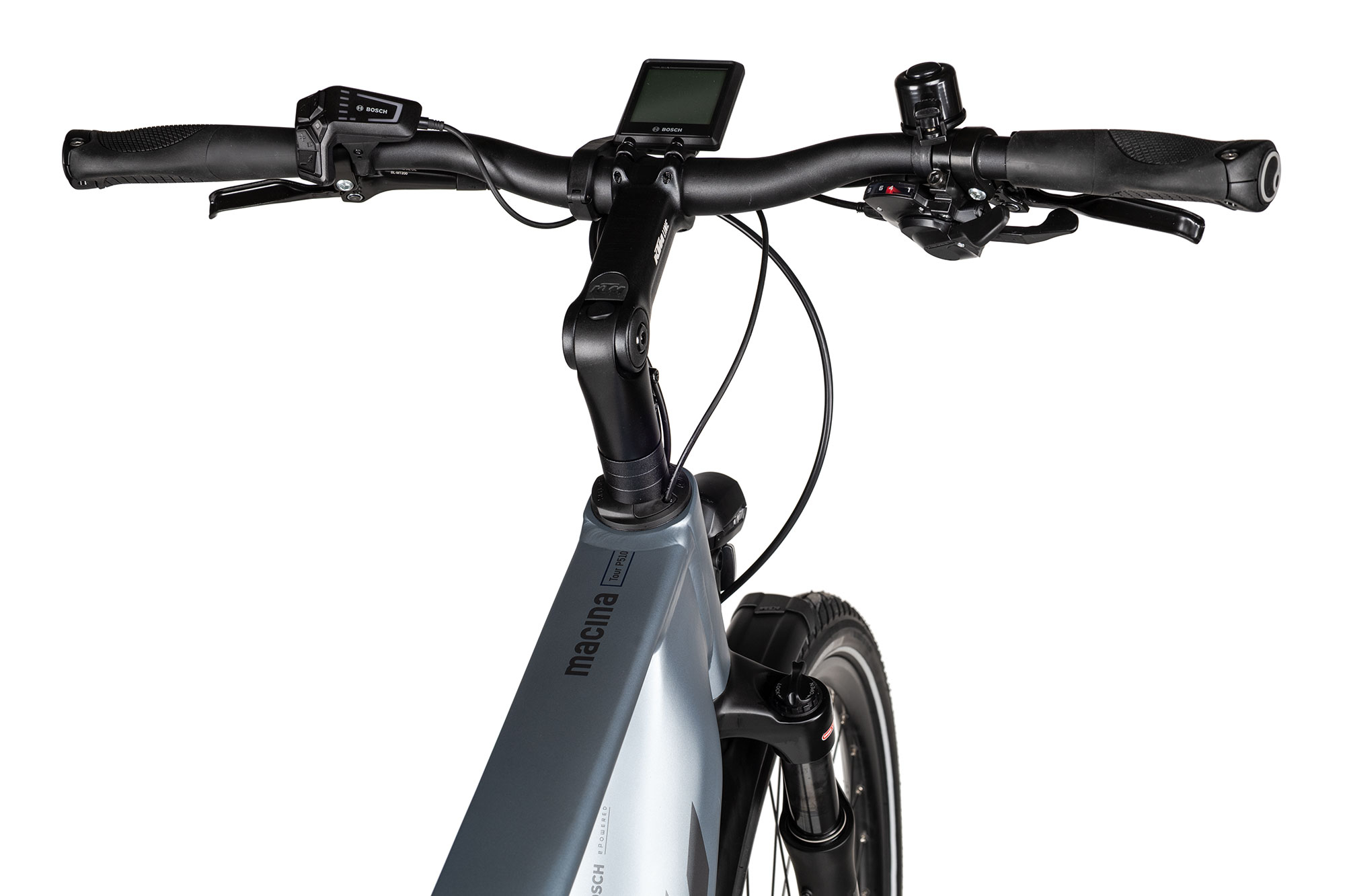 KTM MACINA TOUR P510 2025 51 cm | azzurro silver matt/grey blue