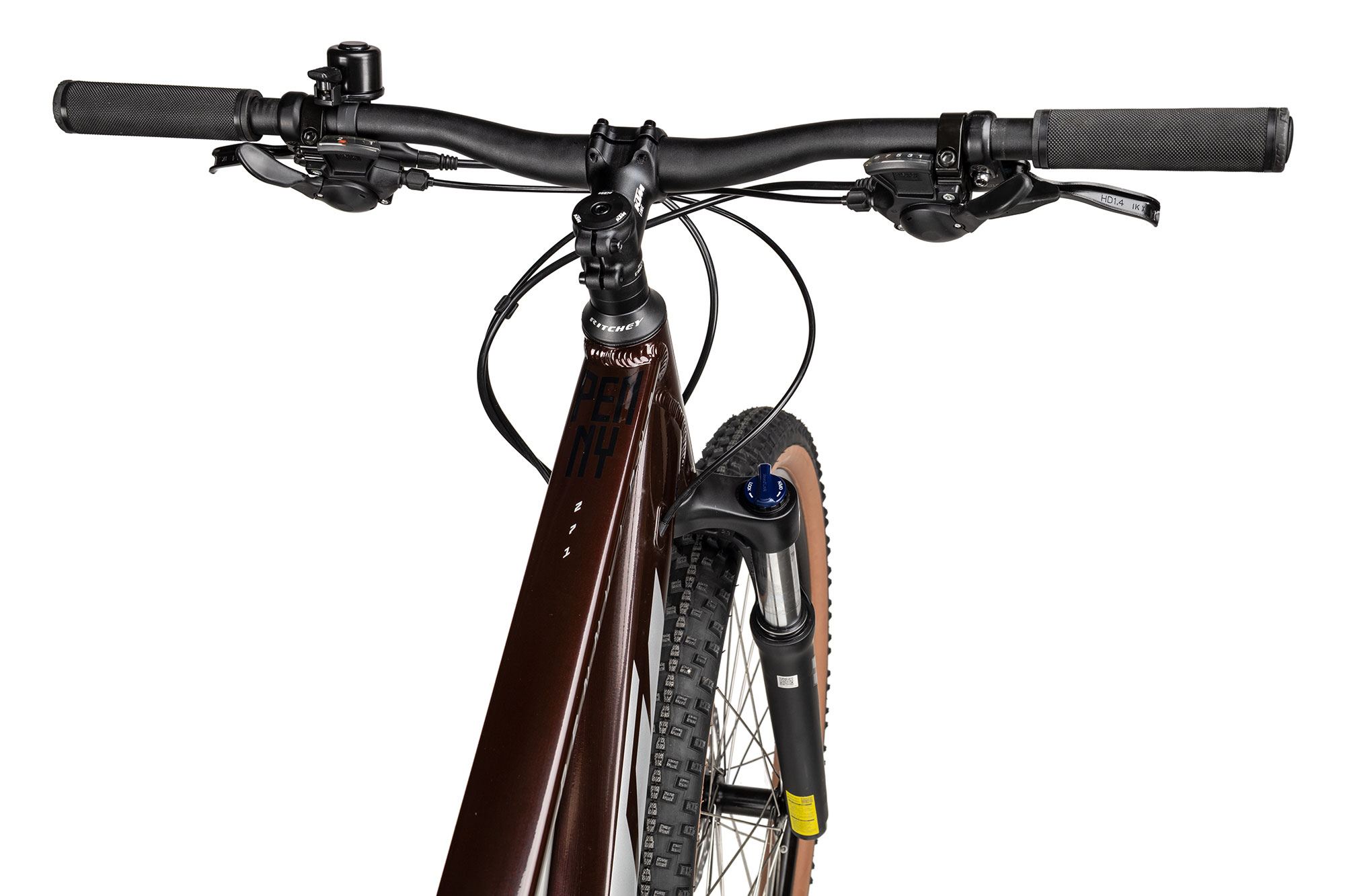 KTM PENNY LANE 271 2025 42 cm | night red/silver