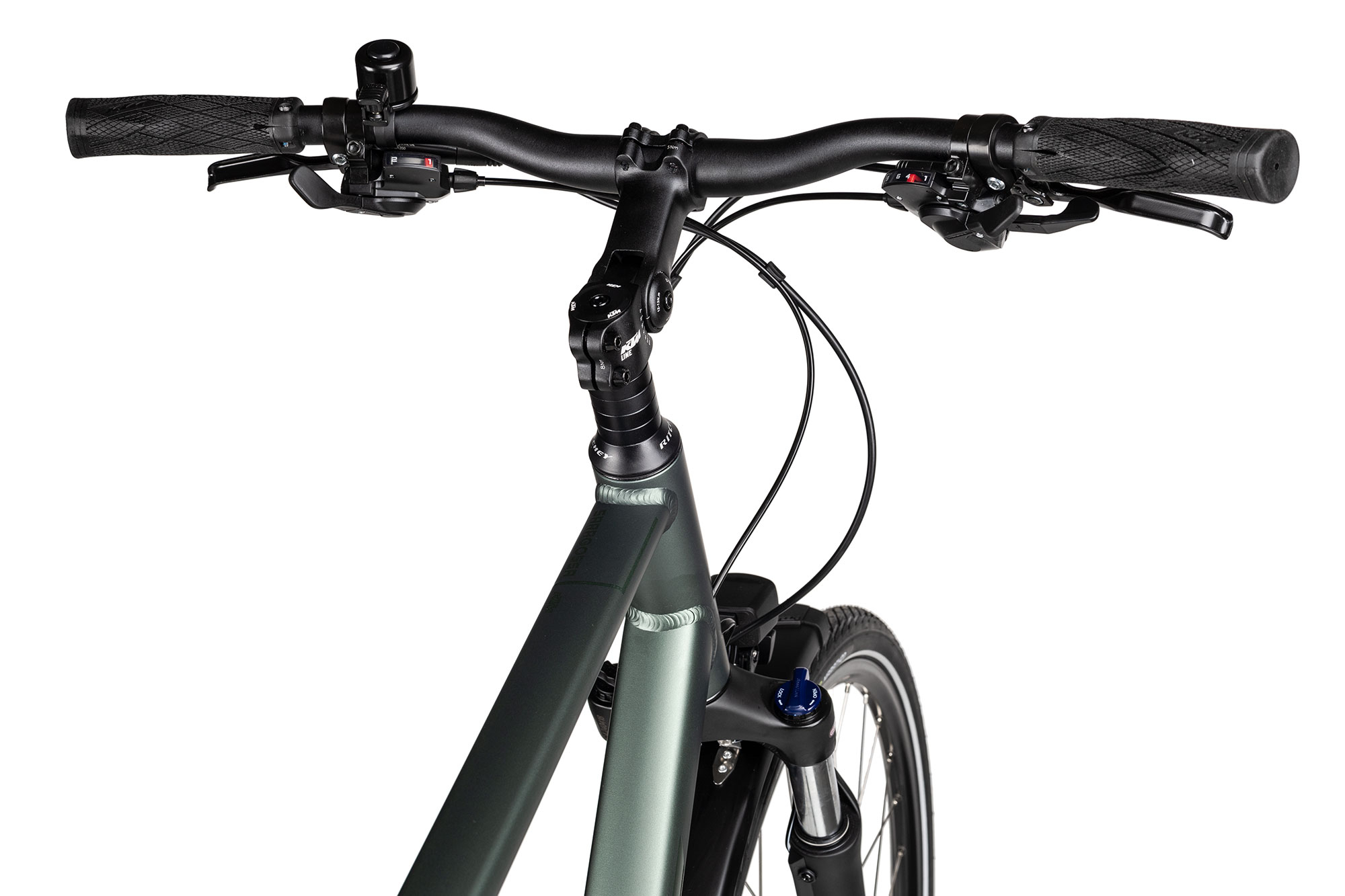 KTM Saragossa 2025 56 cm | moss grey matt/moss grey