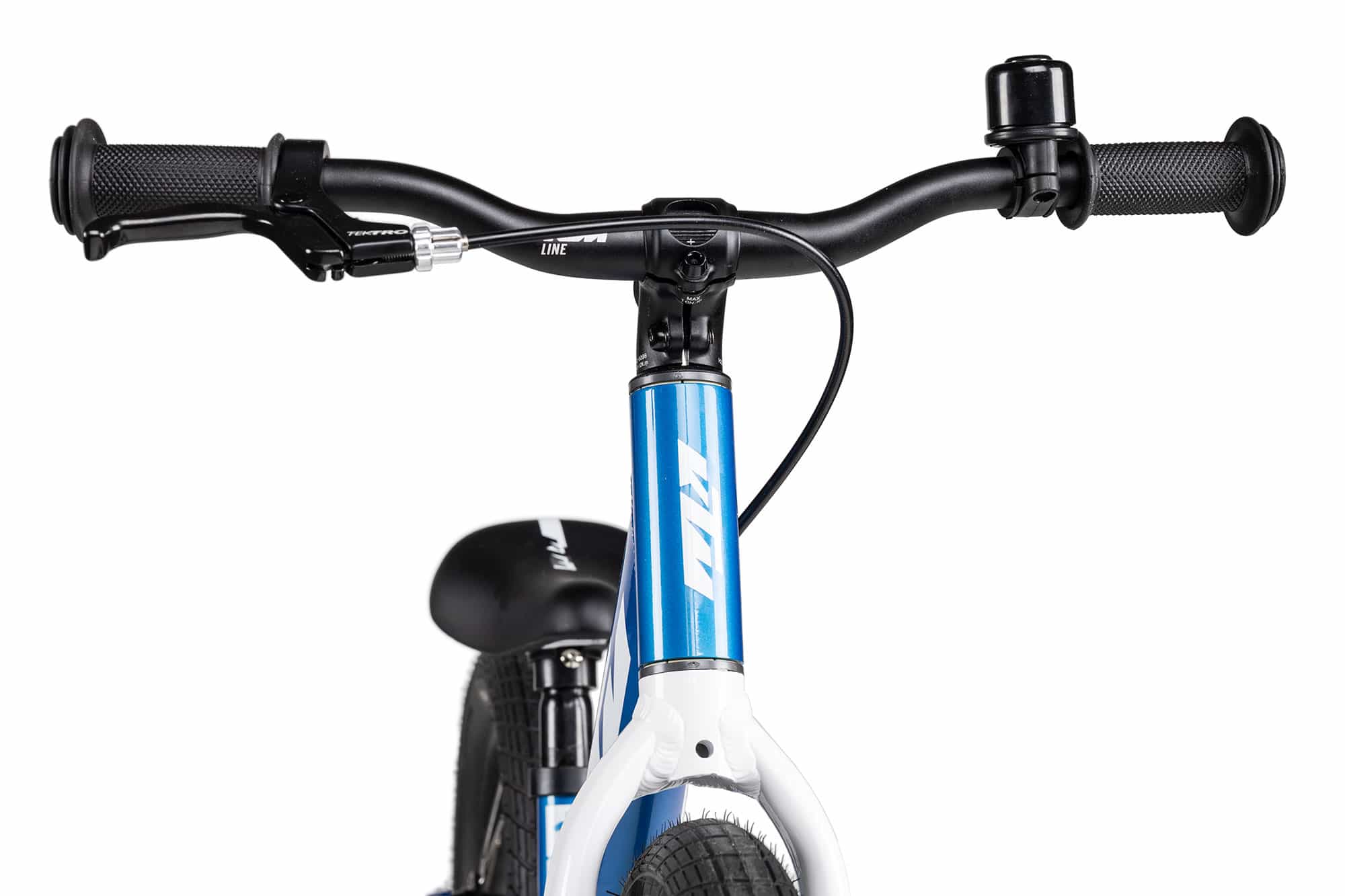 KTM WILD BUDDY 12 2025 12 cm | metallic blue/white
