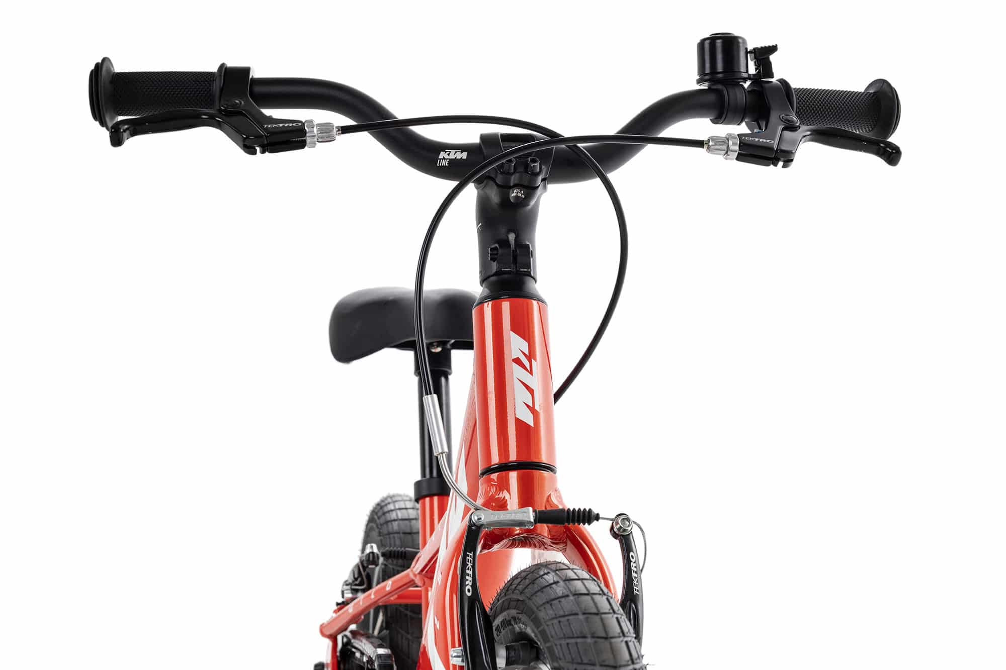 KTM WILD CROSS 12 2025 12 cm | metallic fire orange/white | 12 Zoll