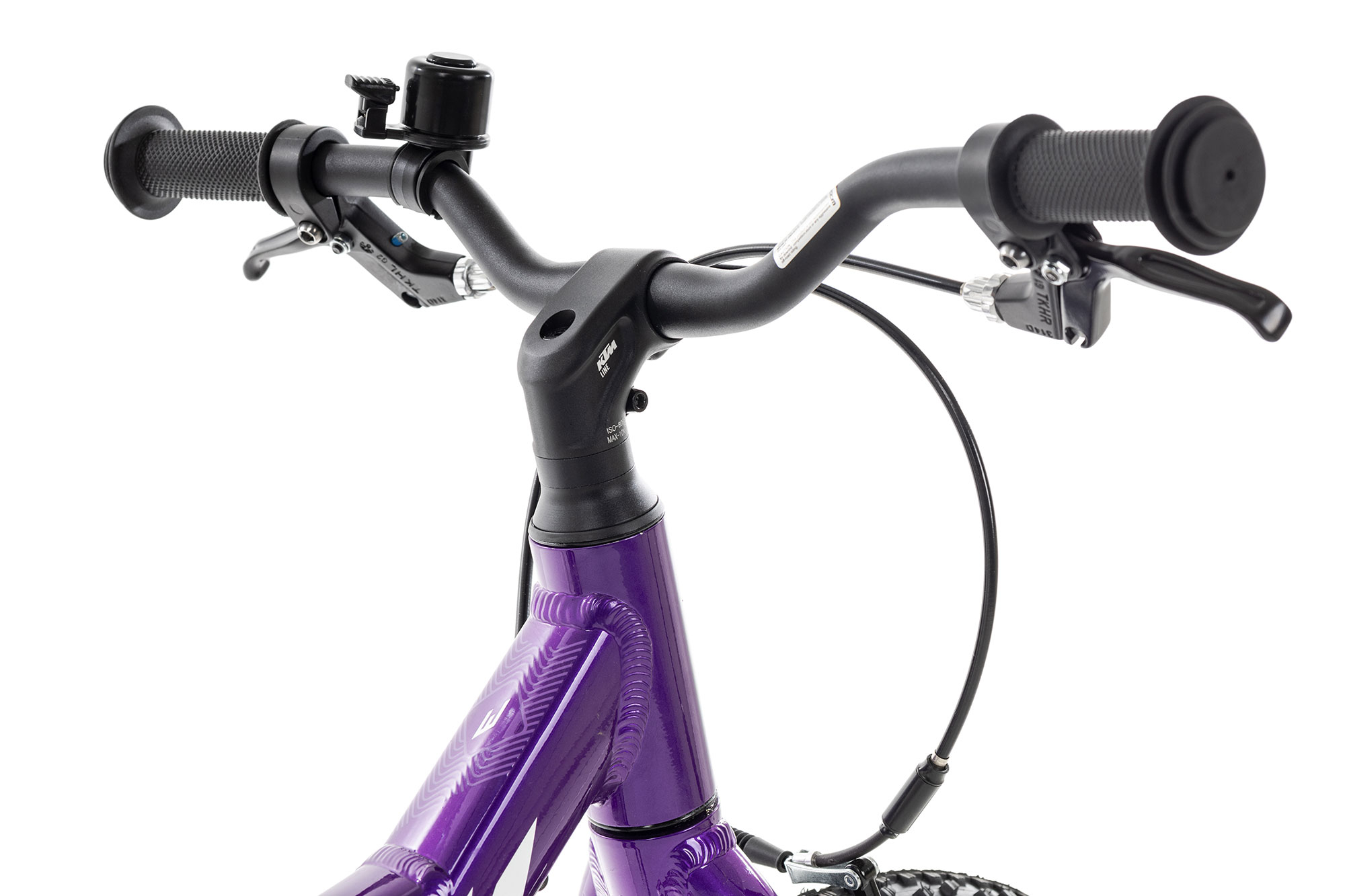 KTM WILD CROSS 16 2025 16 cm | metallic purple/white | 16 Zoll