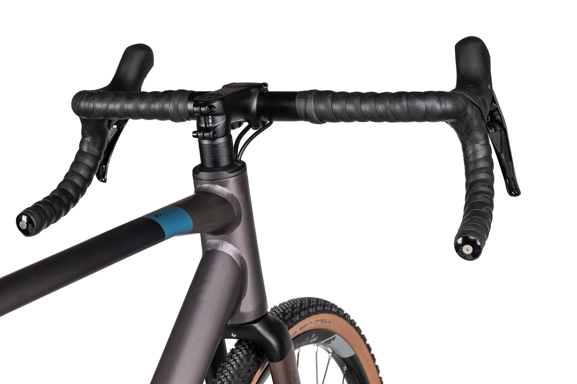 KTM X-STRADA 20 2025 59 cm | elderberry matt/blue black