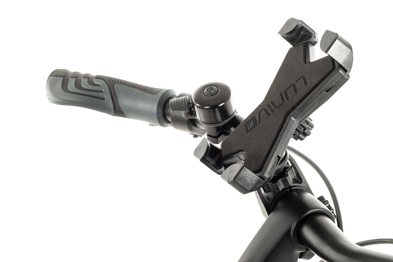 Lunivo Universal Smartphonehalter schwarz