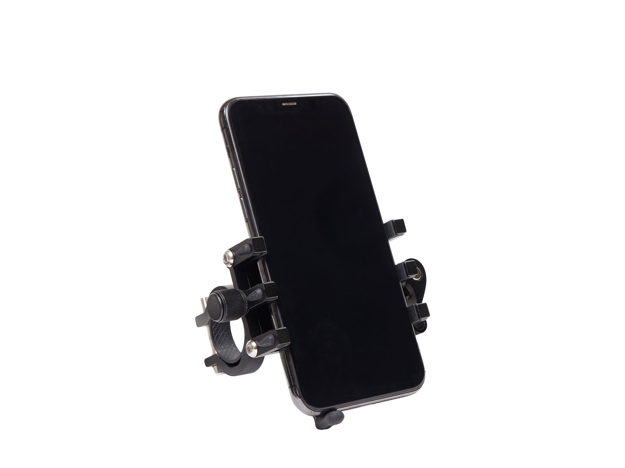 Lunivo Smartphonehalter Evo schwarz