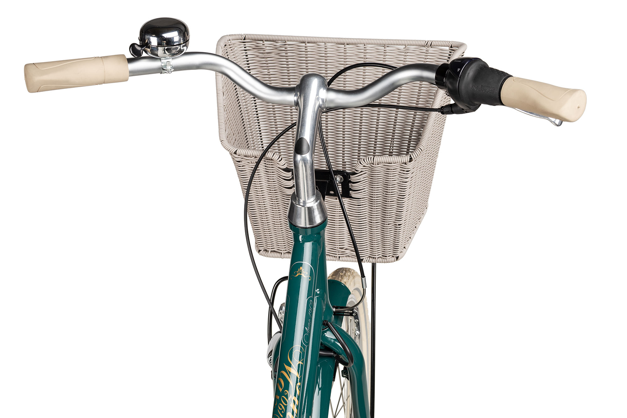Maxim Anno 1902 26 Wave 45 cm | ever green