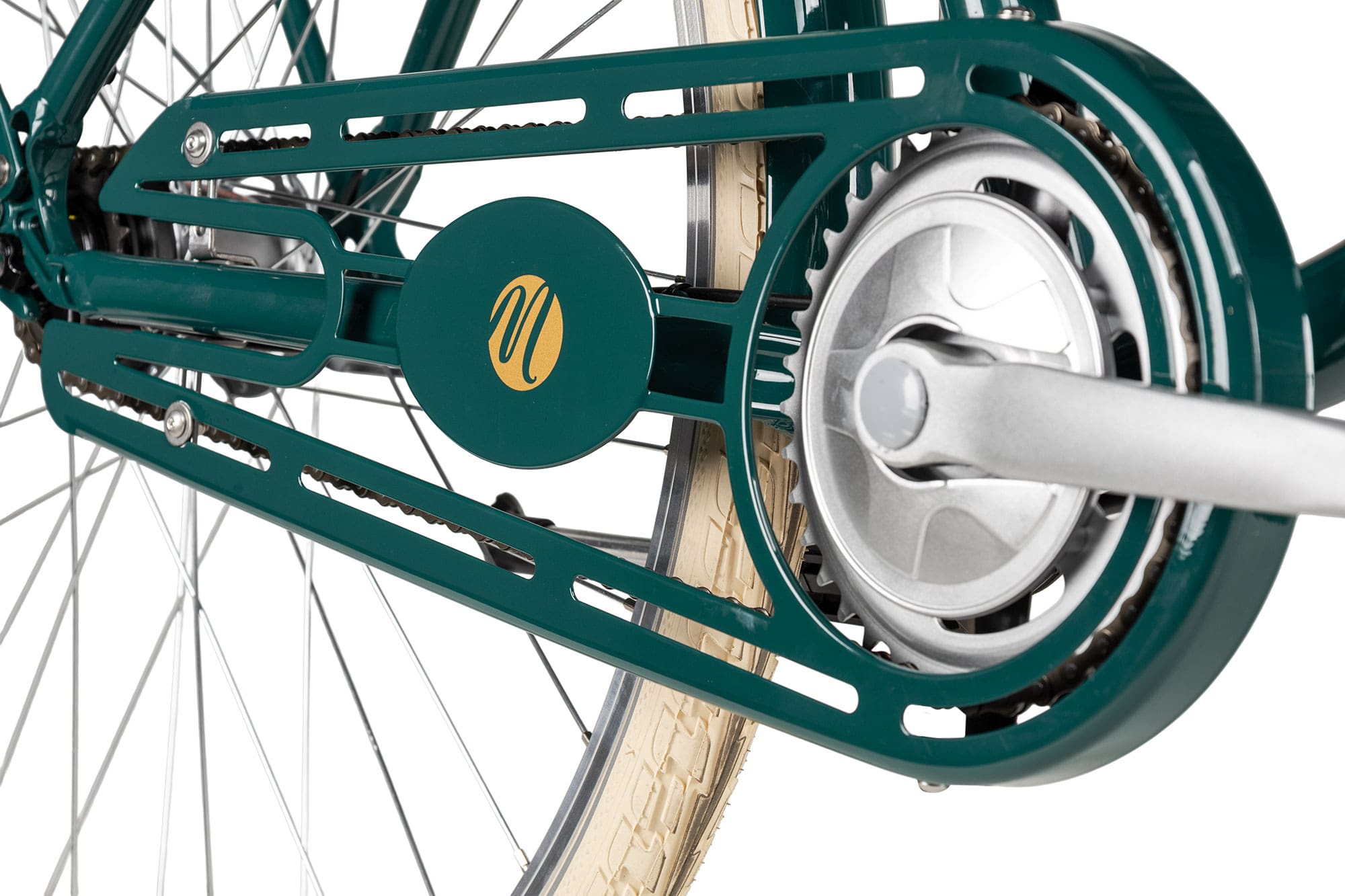 Maxim Anno 1902 Wave 45 cm | ever green