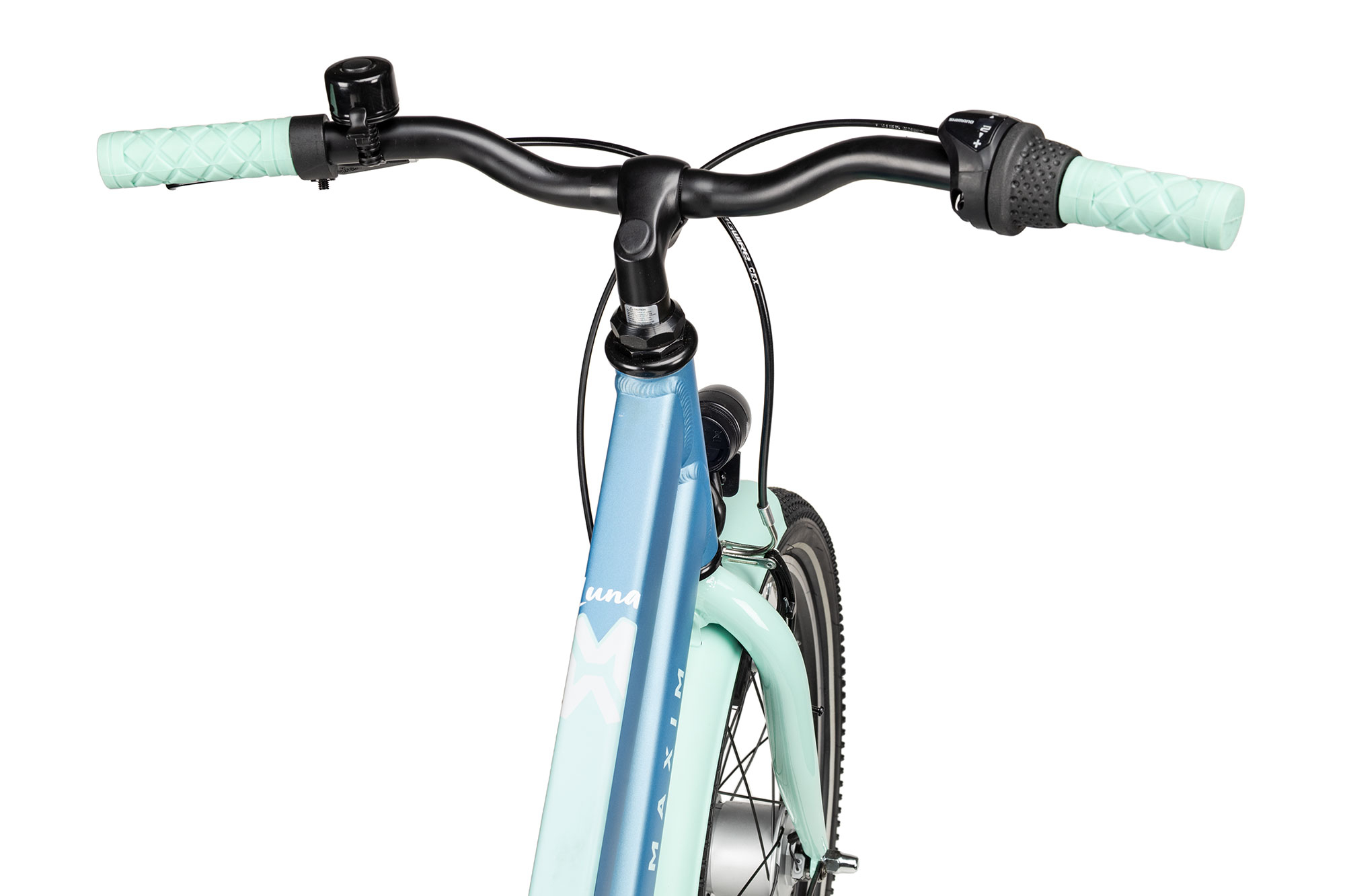 Maxim Luna 20-3 Nexus 28 cm | blue/mint