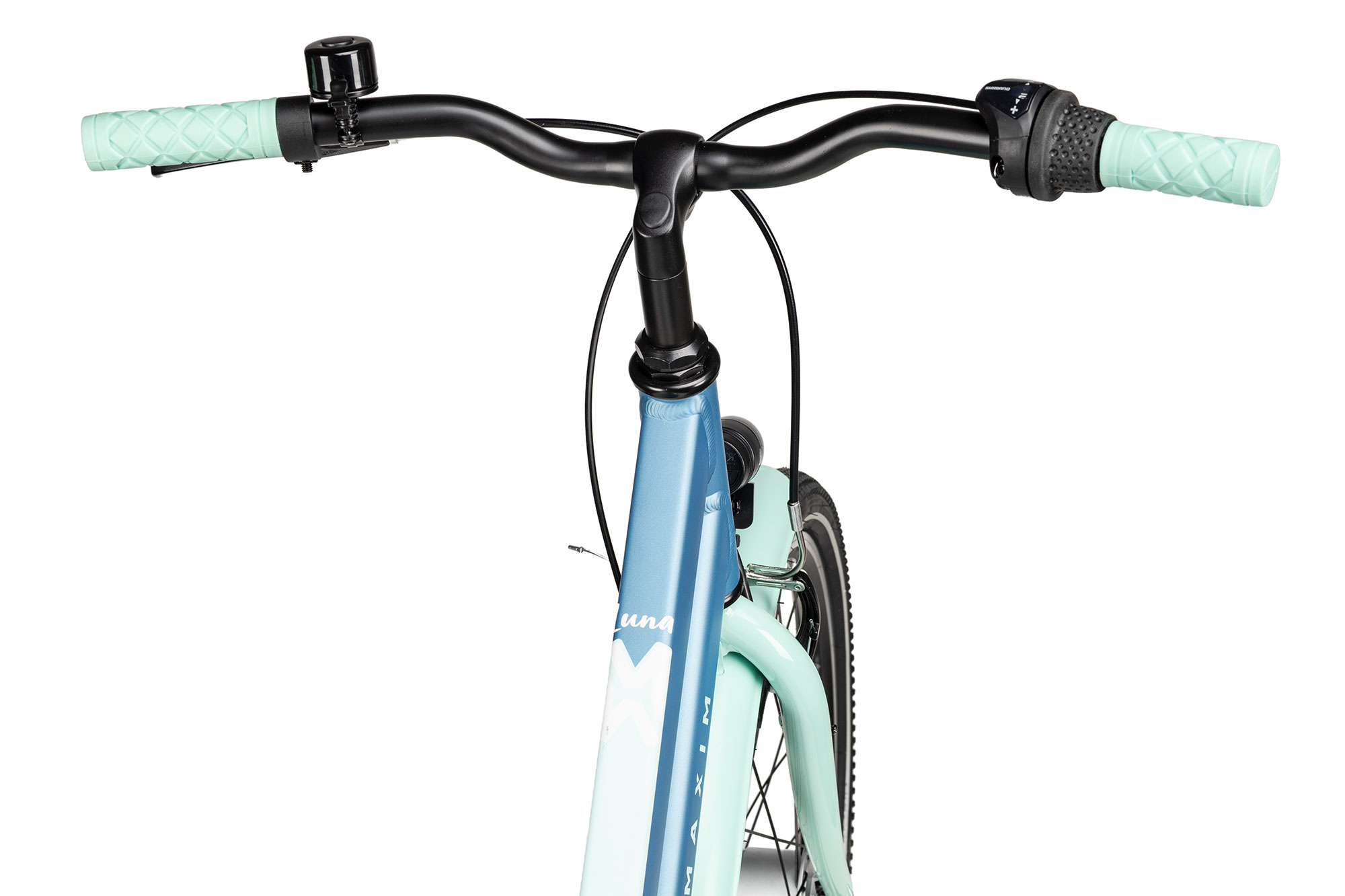 Maxim Luna 24-3 Nexus 32 cm | blue/mint