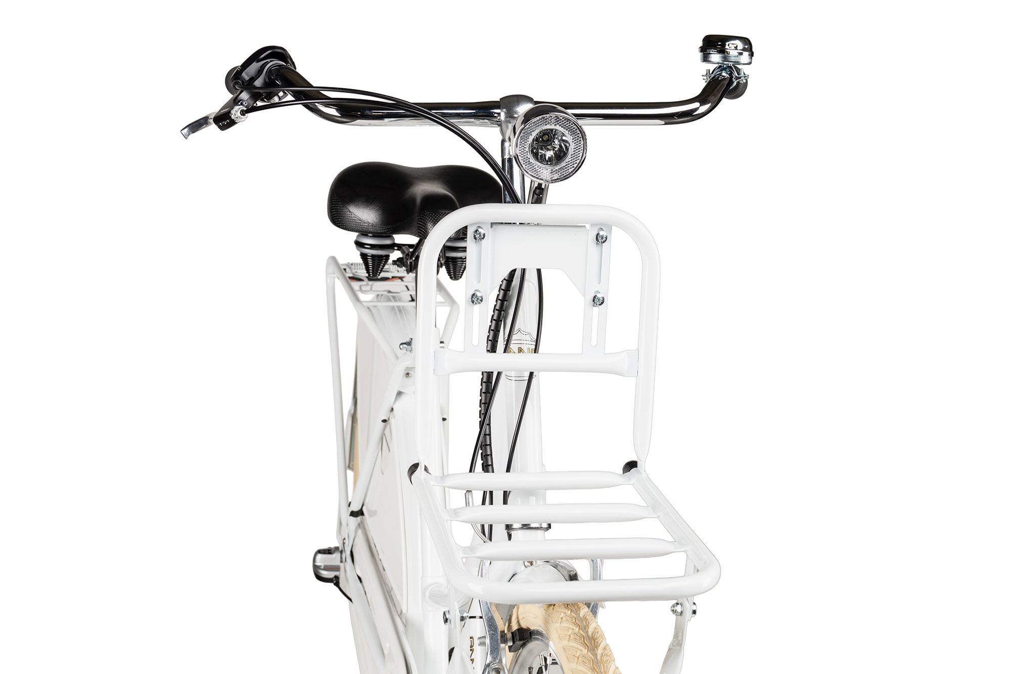 Maxim Nostalgie 1900 Cargo 50 cm | white