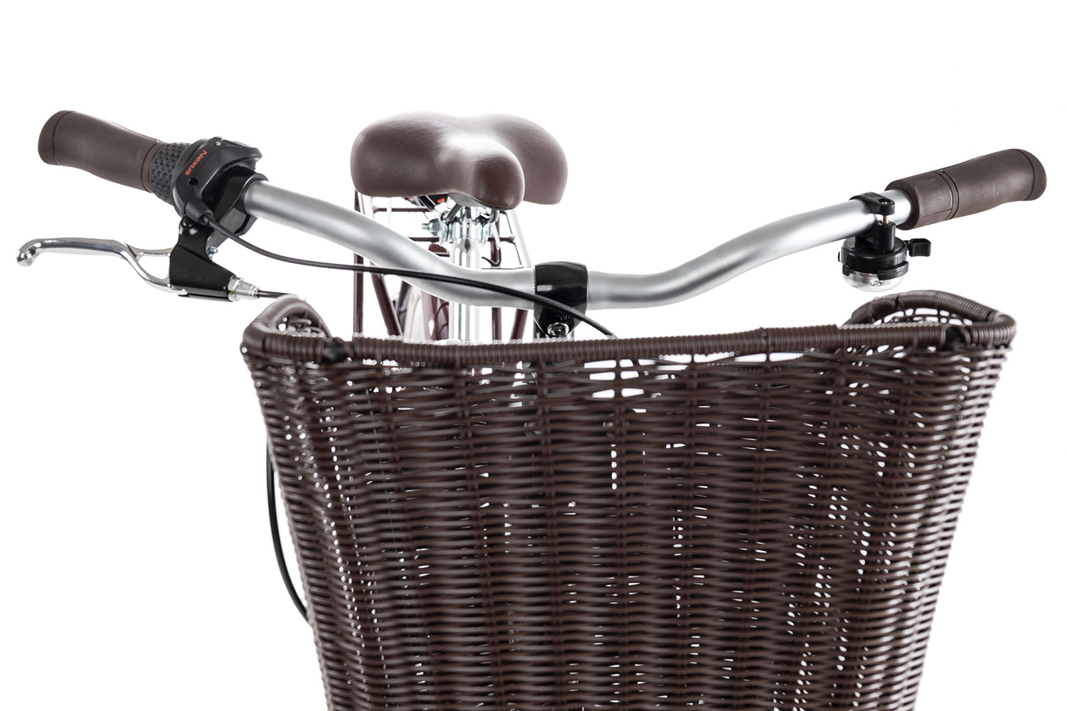 Maxim Style Carry Wave 48 cm | blackberry wine | 28 Zoll