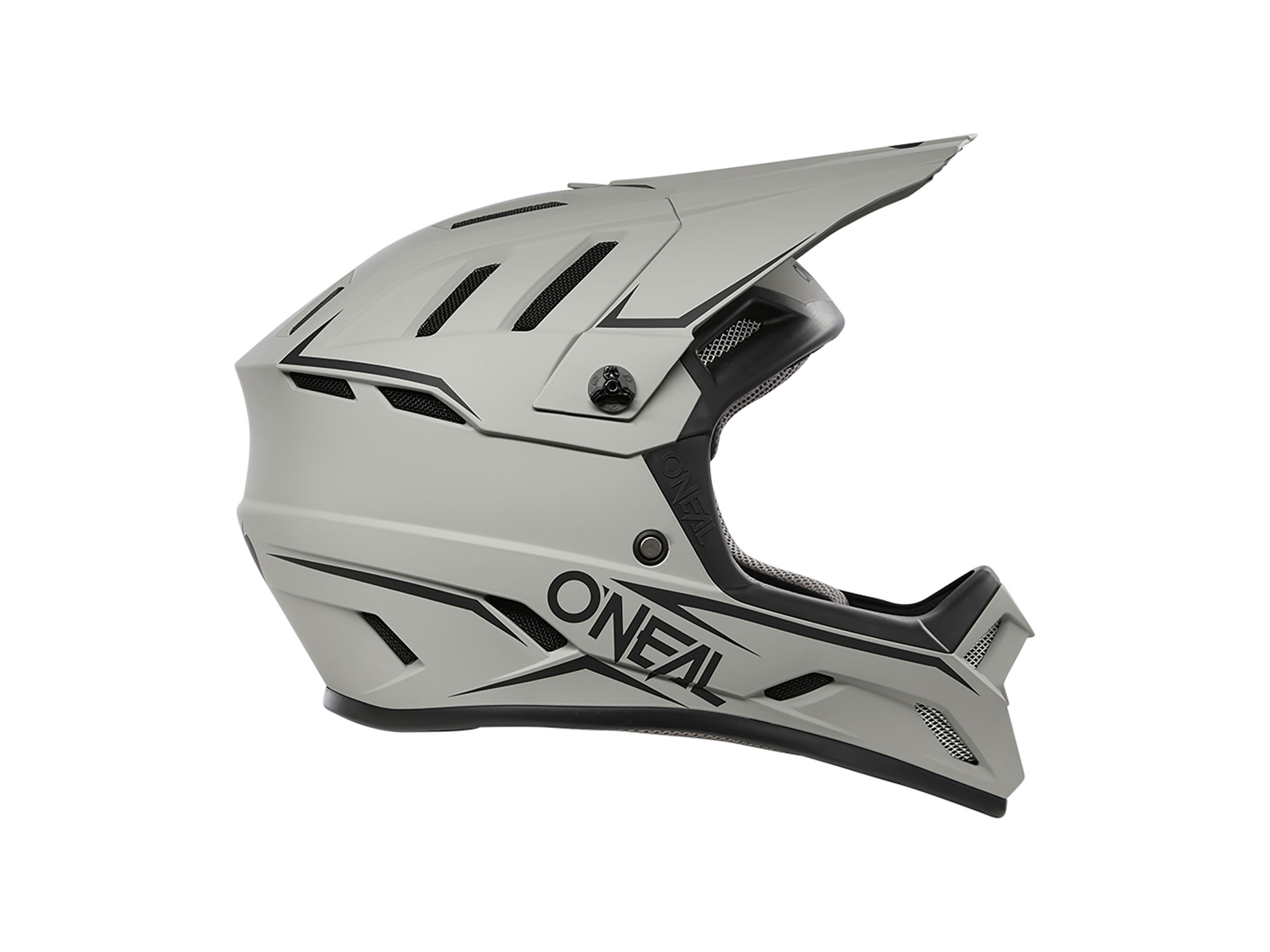 ONeal Backflip Helmet 61-62 cm | solid gray