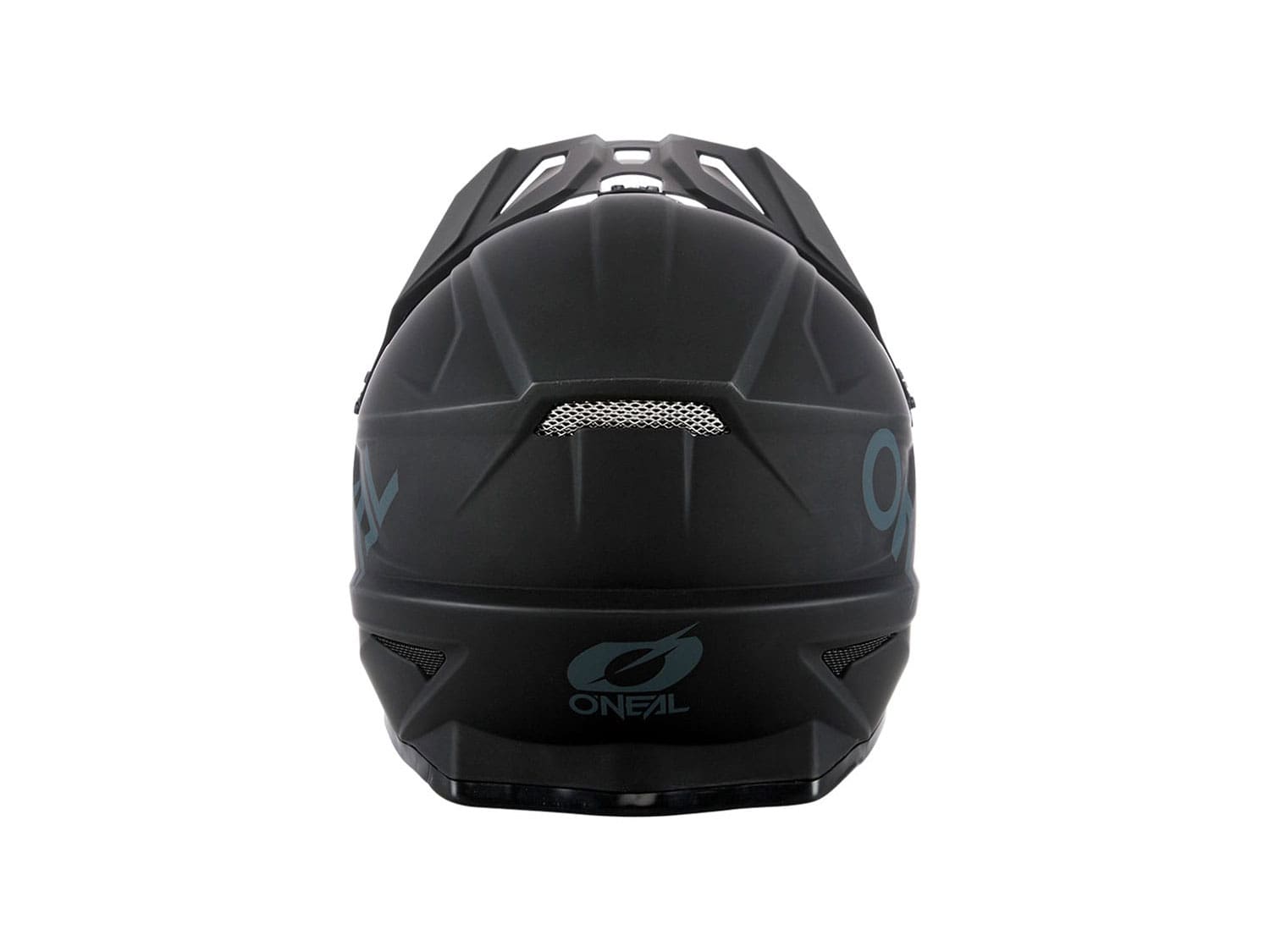 ONeal Sonus Fullface Helm 53-54 cm | solid black