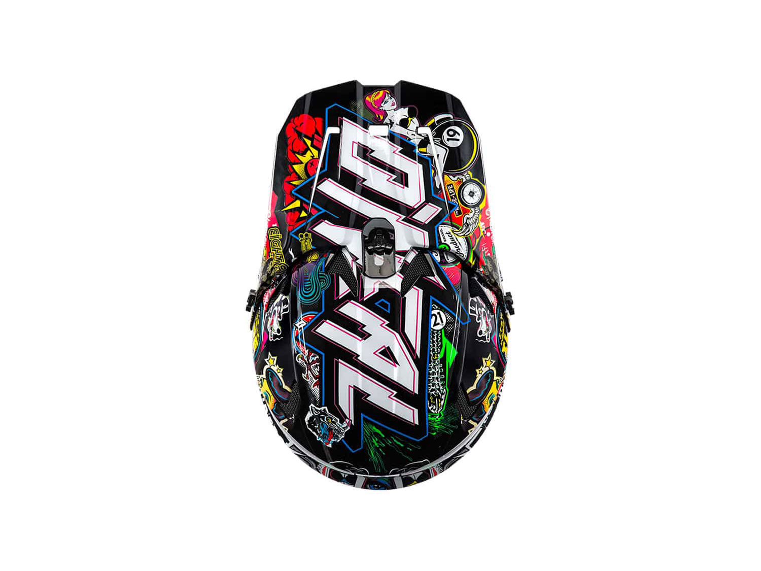 ONeal Sonus Helmet Youth 48-50 cm | crank multi