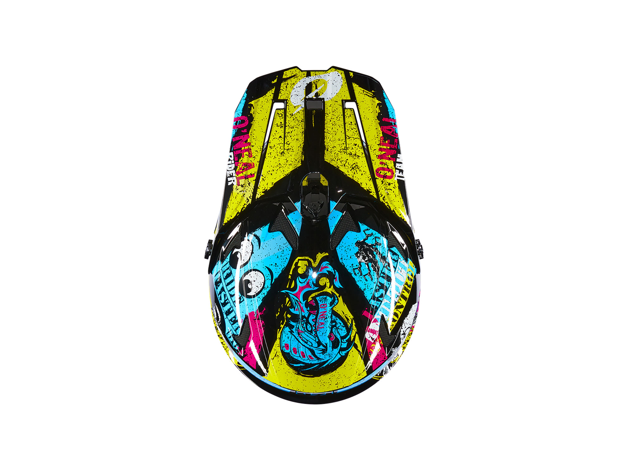 ONeal Sonus Helmet Youth 51-52 cm | riot multi