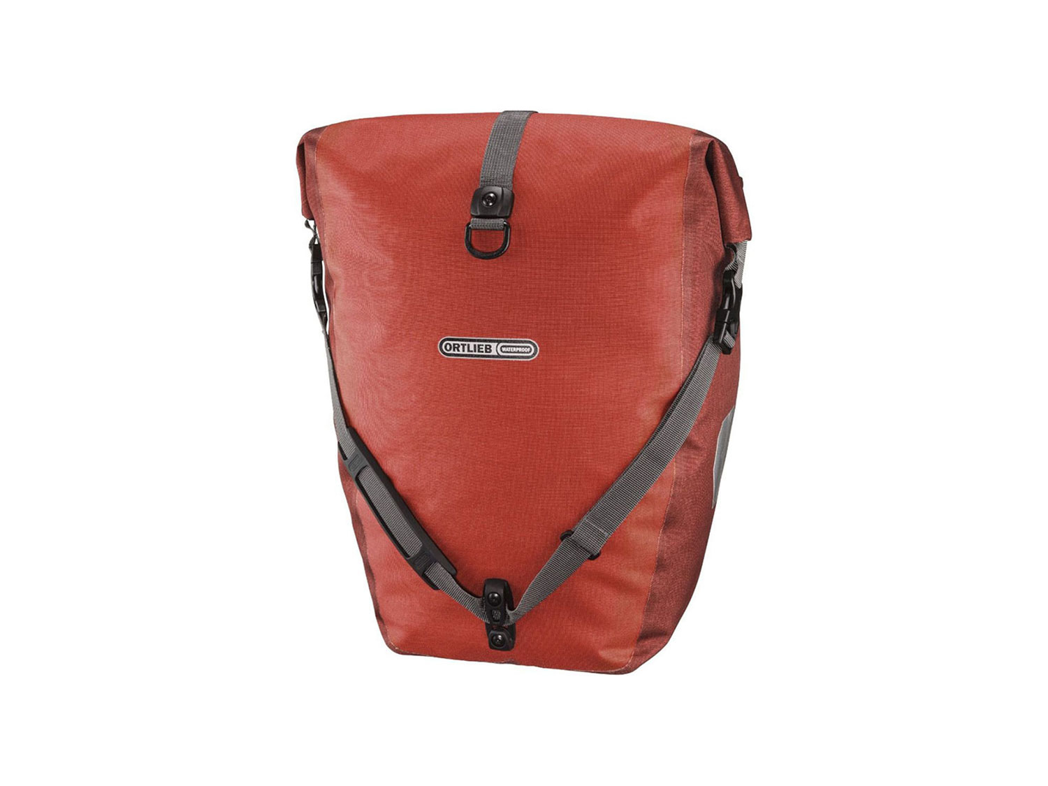 Ortlieb Back Roller Plus Taschen 40 Liter | dark chili