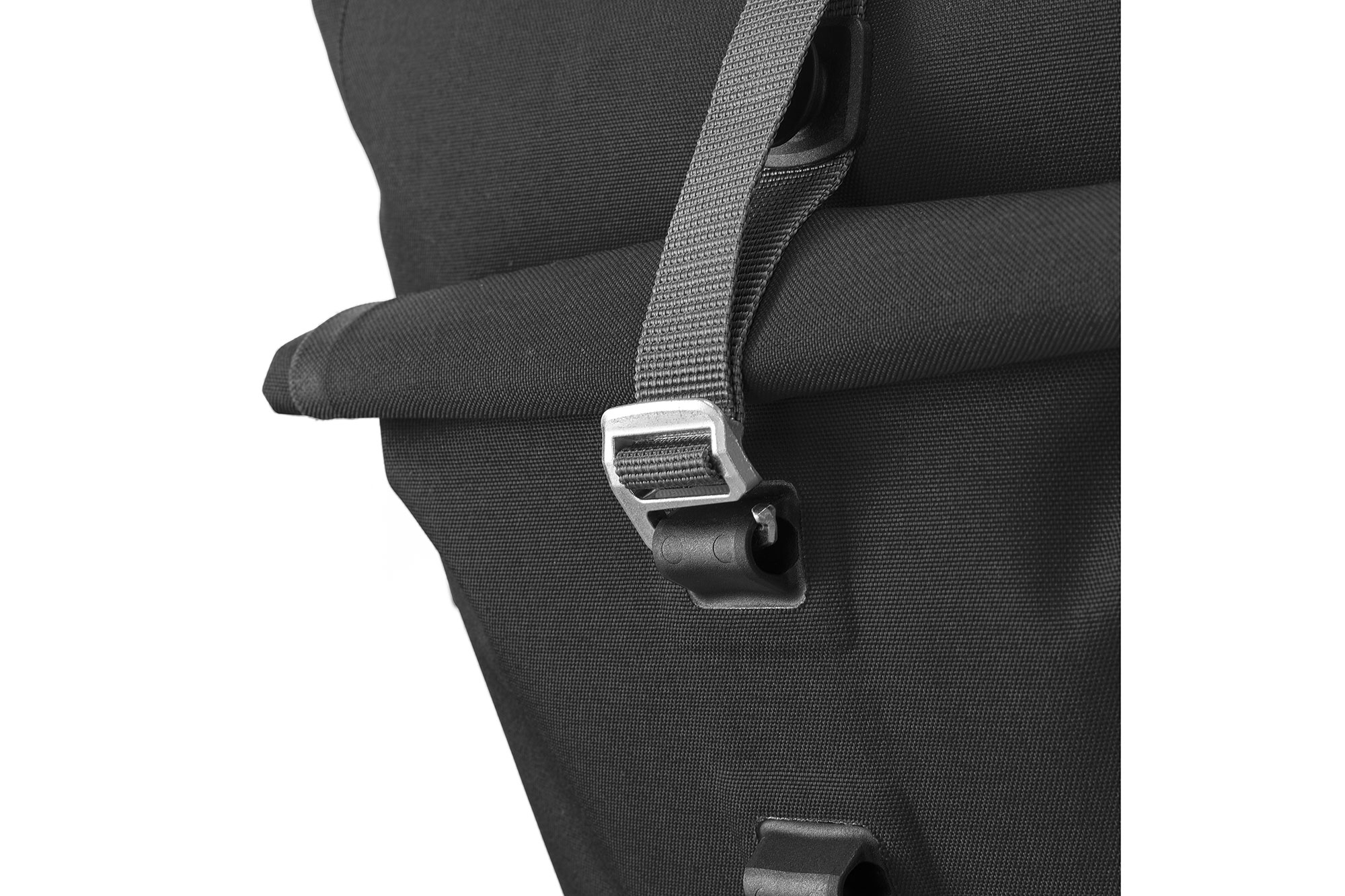Ortlieb Back-Roller Plus QL2.2 Einzeltasche 23 Liter | black