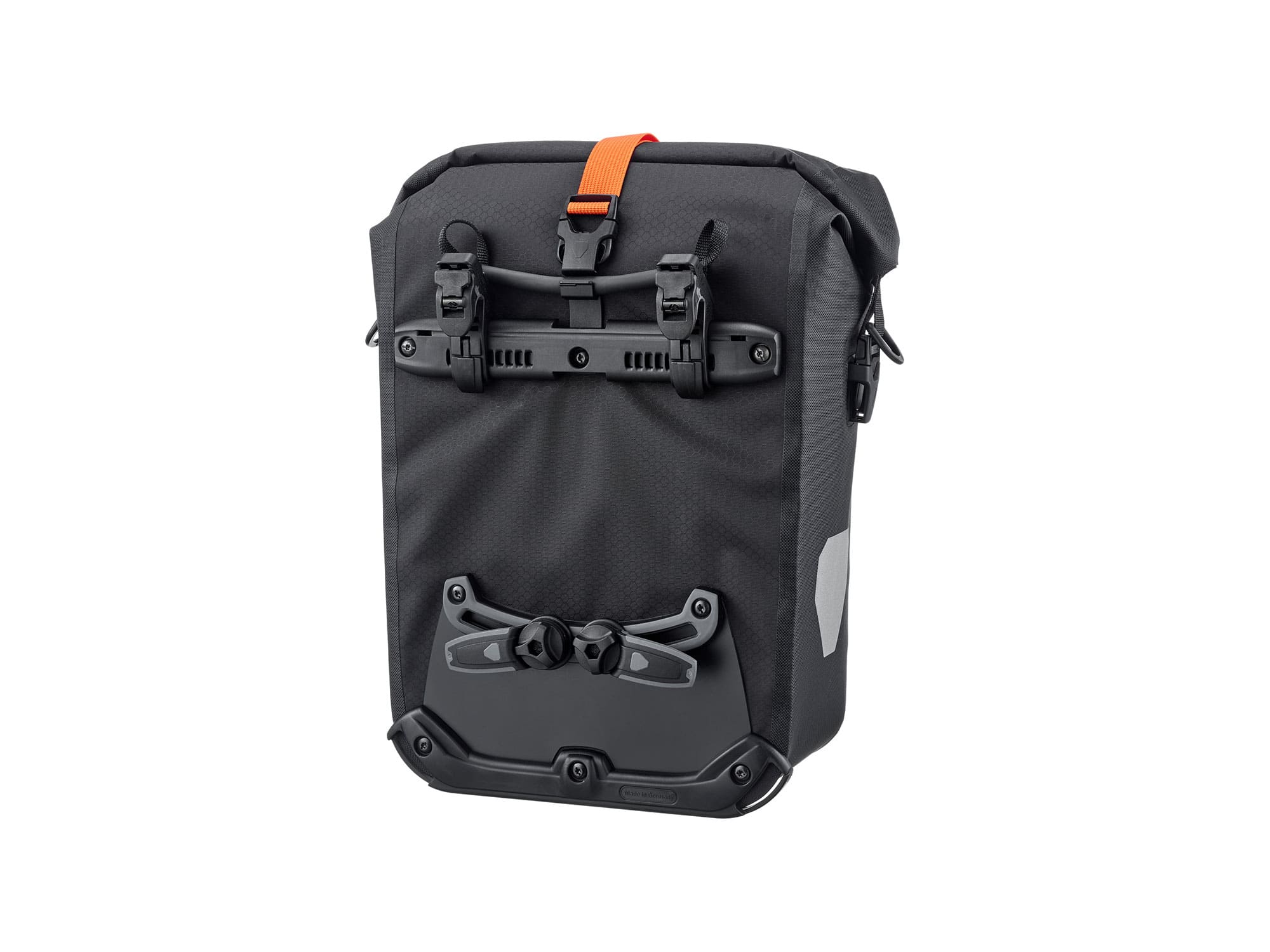Ortlieb Gravel-Pack Einzeltasche 14,5 Liter | black matt