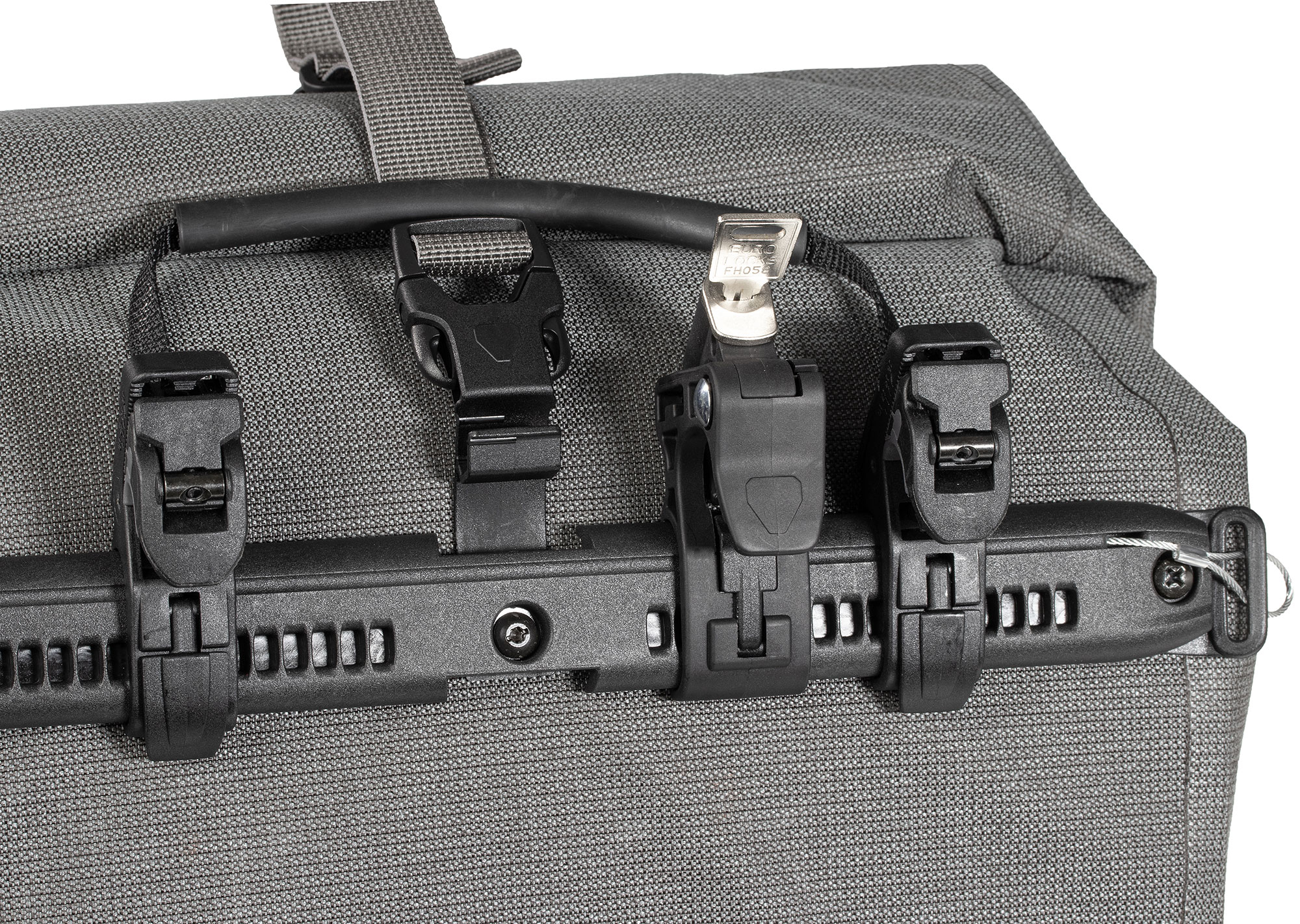 Ortlieb QL2 Lock Schloss black