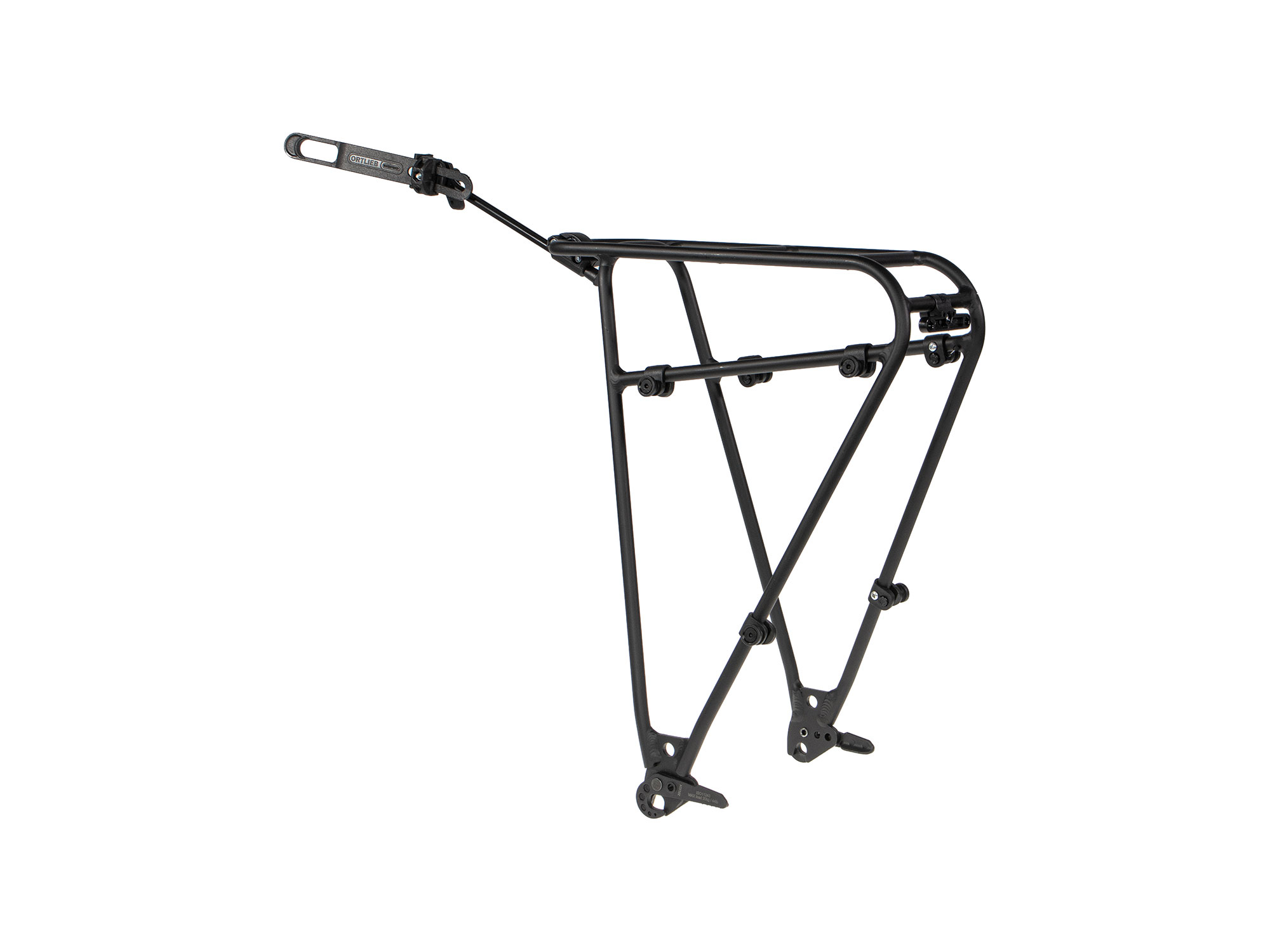 Ortlieb Quick Rack L Gepäckträger black