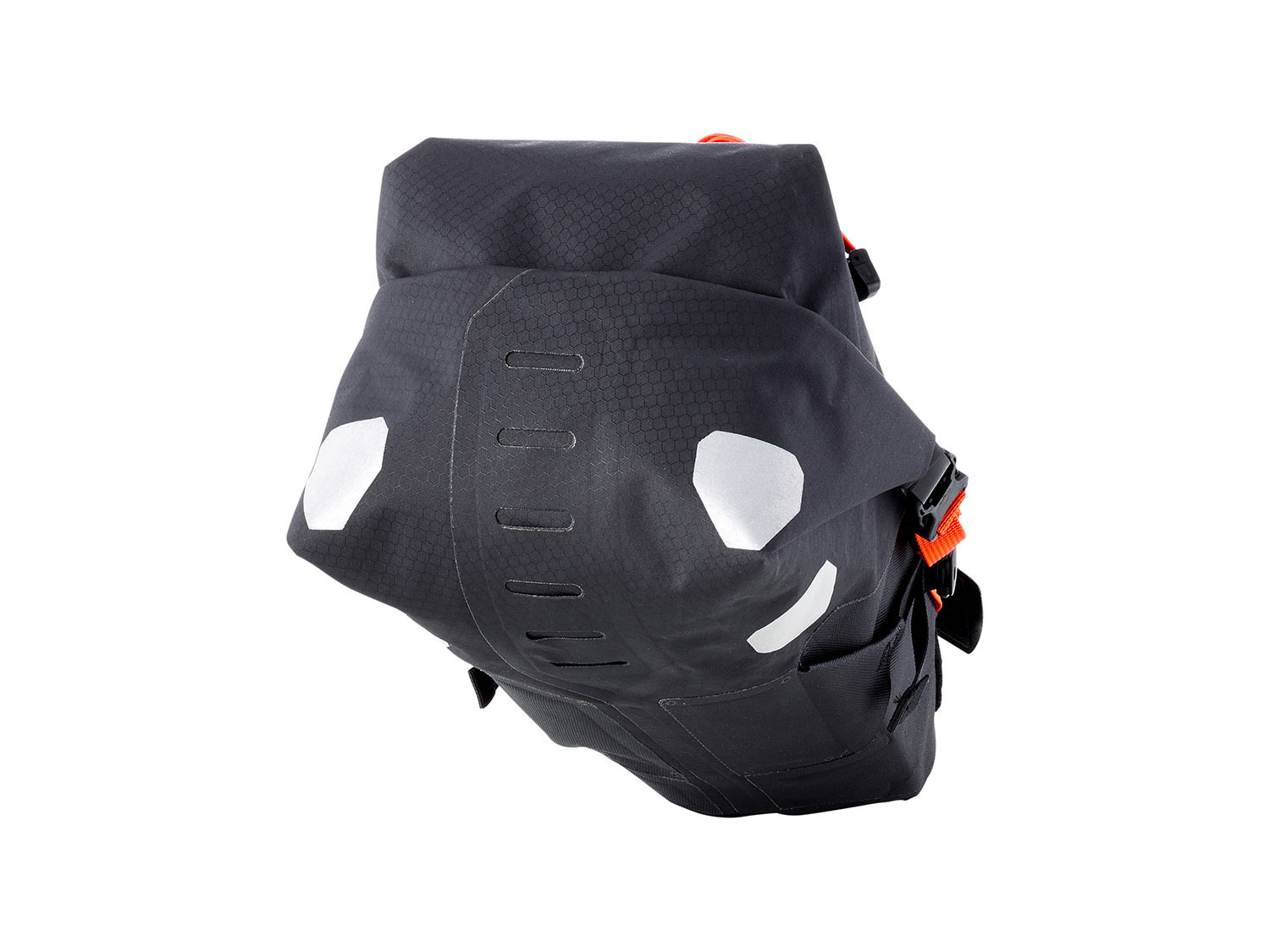 Ortlieb Seat-Pack Satteltasche 11 Liter | black matt