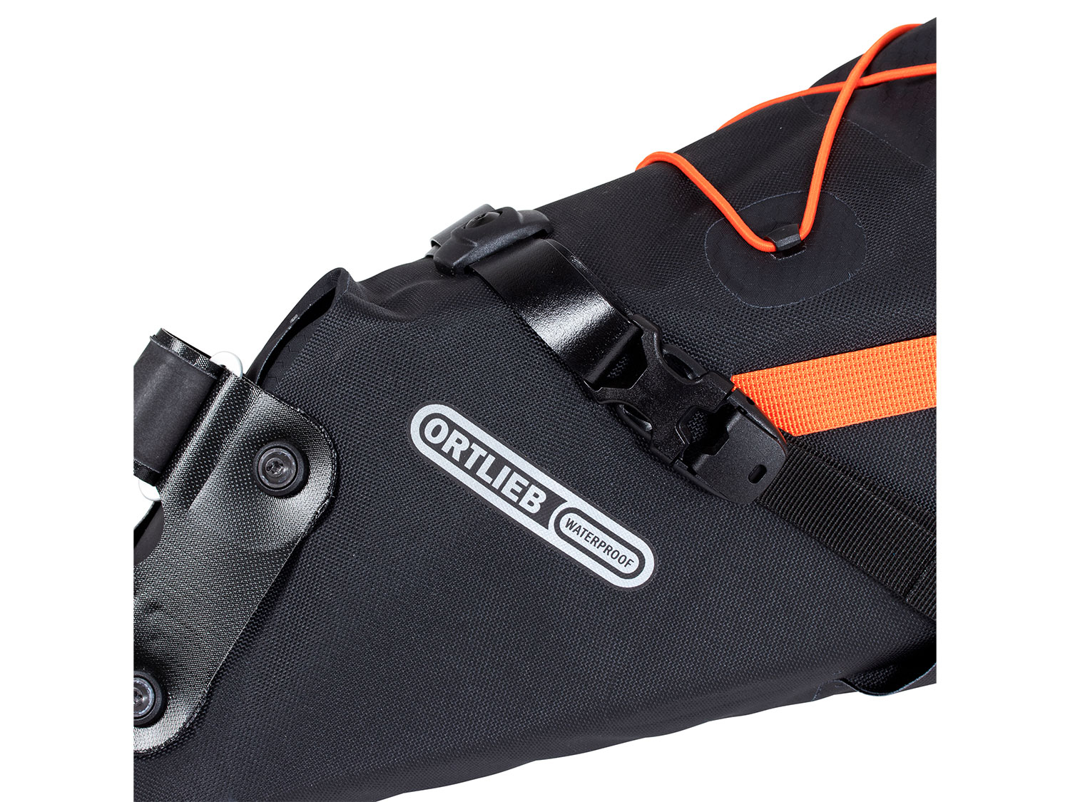 Ortlieb Seat-Pack Satteltasche 16,5 Liter | black matt