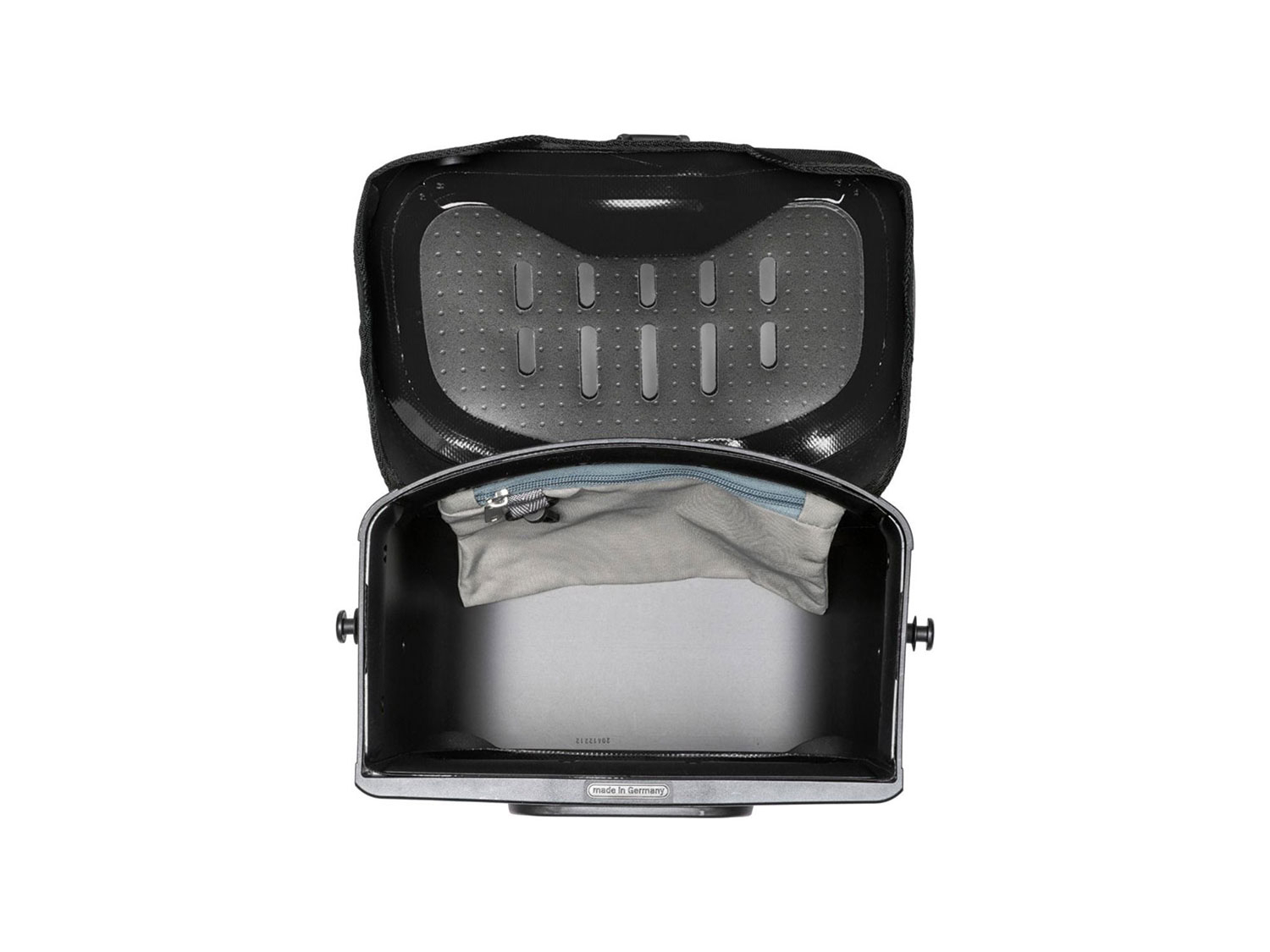 Ortlieb Ultimate 6 Classic Lenkertasche 6,5 Liter | black