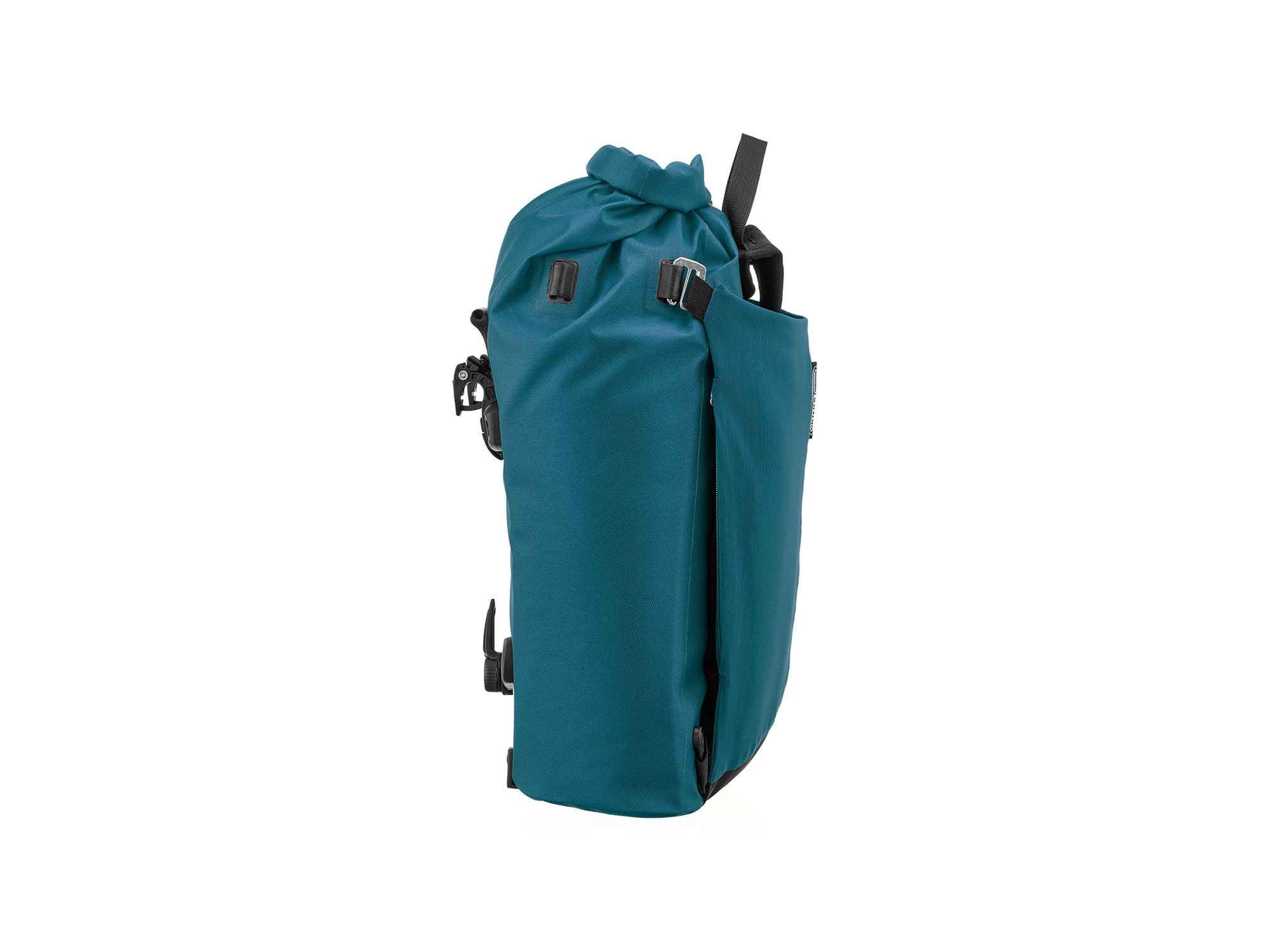 Ortlieb Vario Lite QL2.1 Rucksack Fahrradtasche 22 Liter | petrol