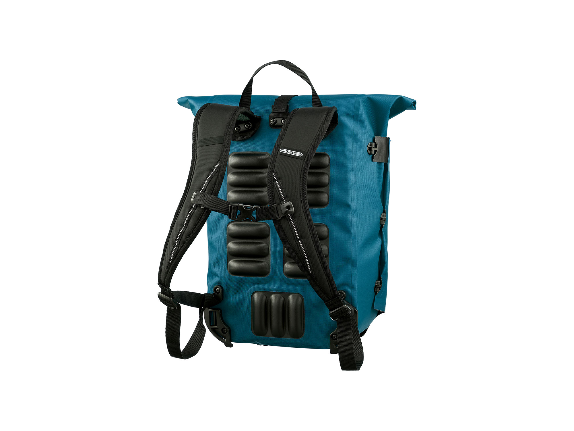 Ortlieb Vario PS QL2.1 Rucksack 20 Liter | petrol