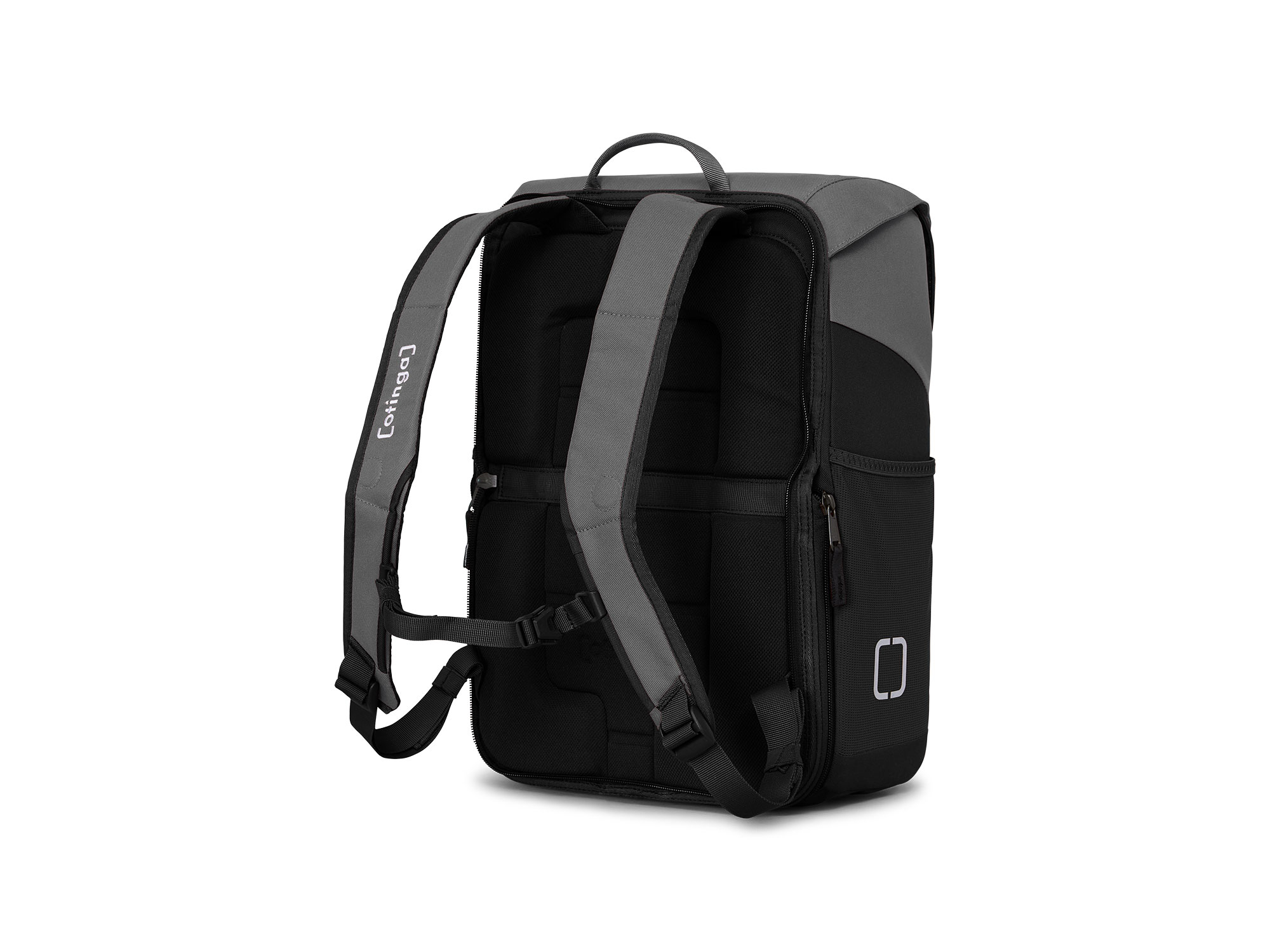 otinga Flip Move Rucksack 16 Liter | graphite black