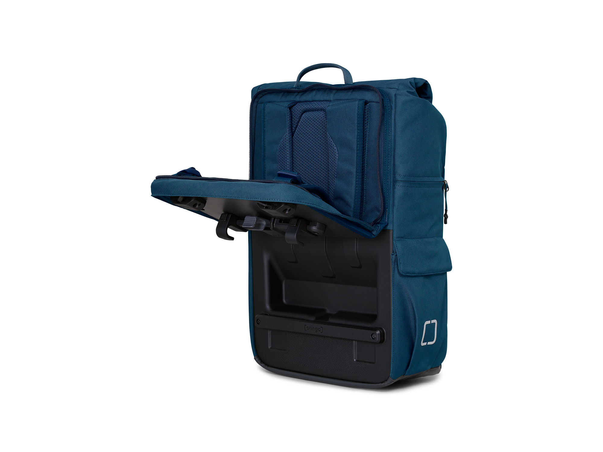 otinga Flip V3 Rucksack-Fahrradtasche 