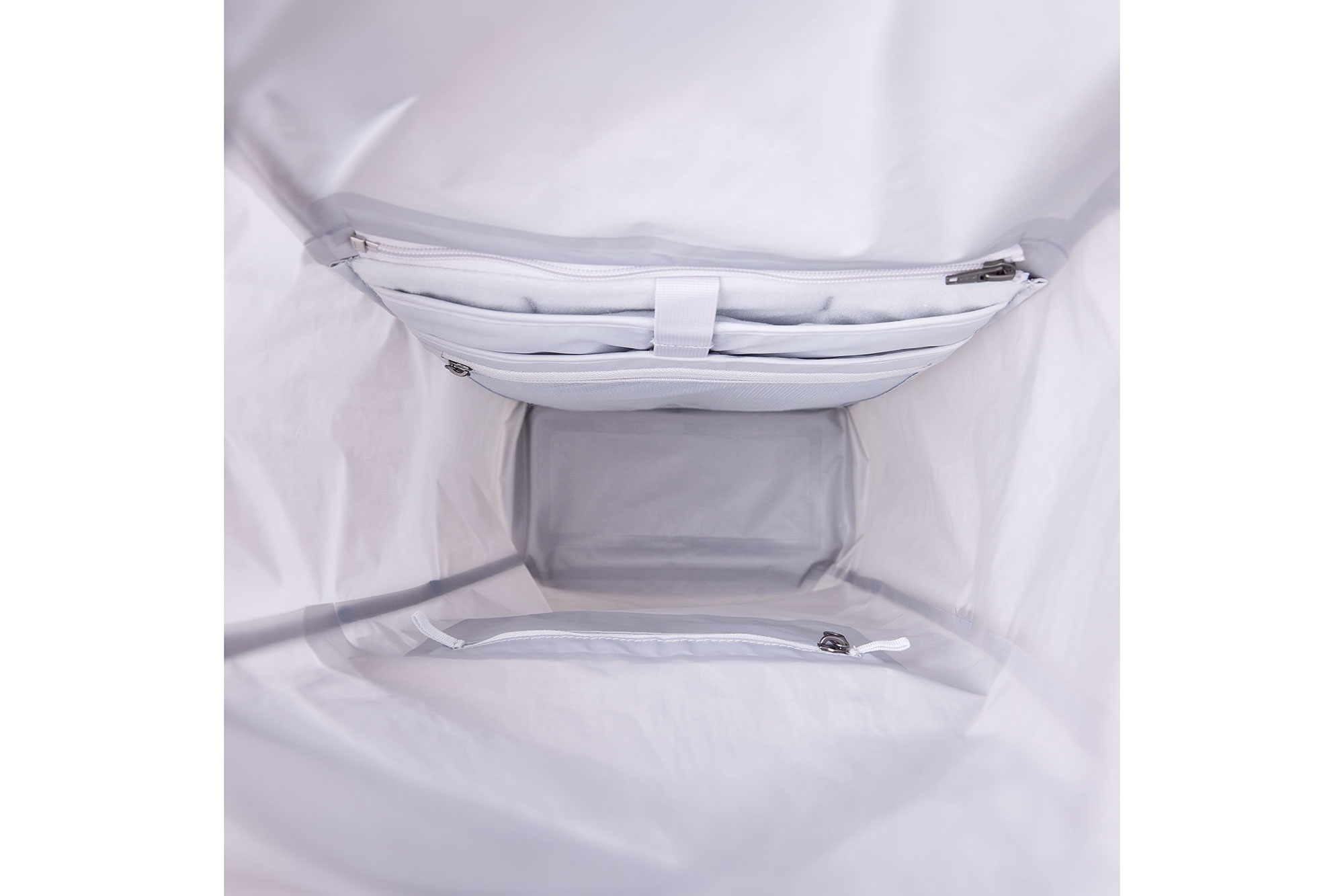 otinga Shiny Flip V3 Rucksack 26 Liter | graphitgrau