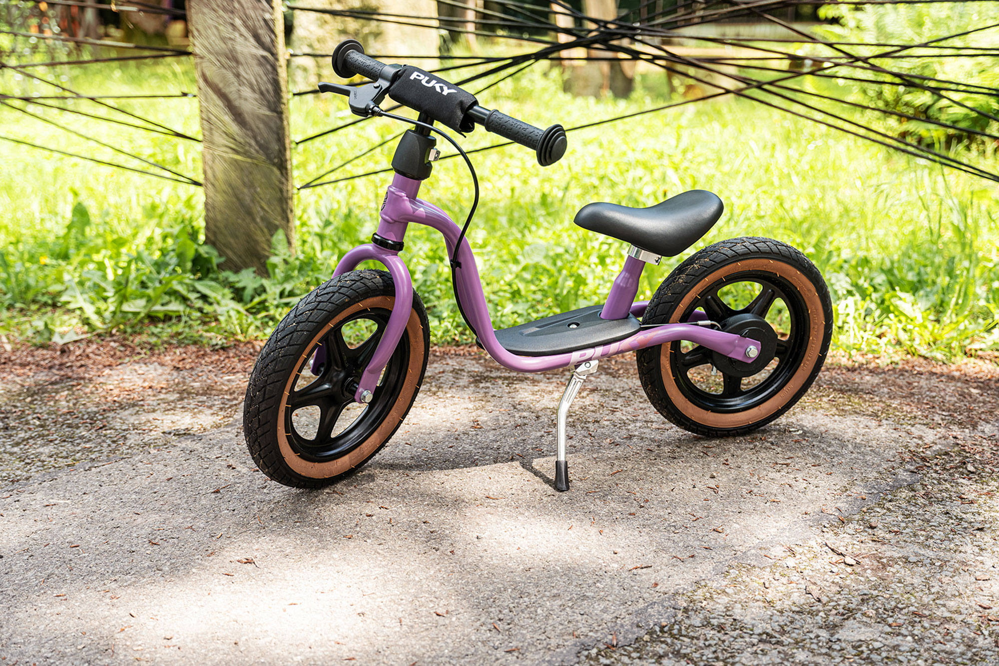 Puky LR 1L BR unisize | perky purple