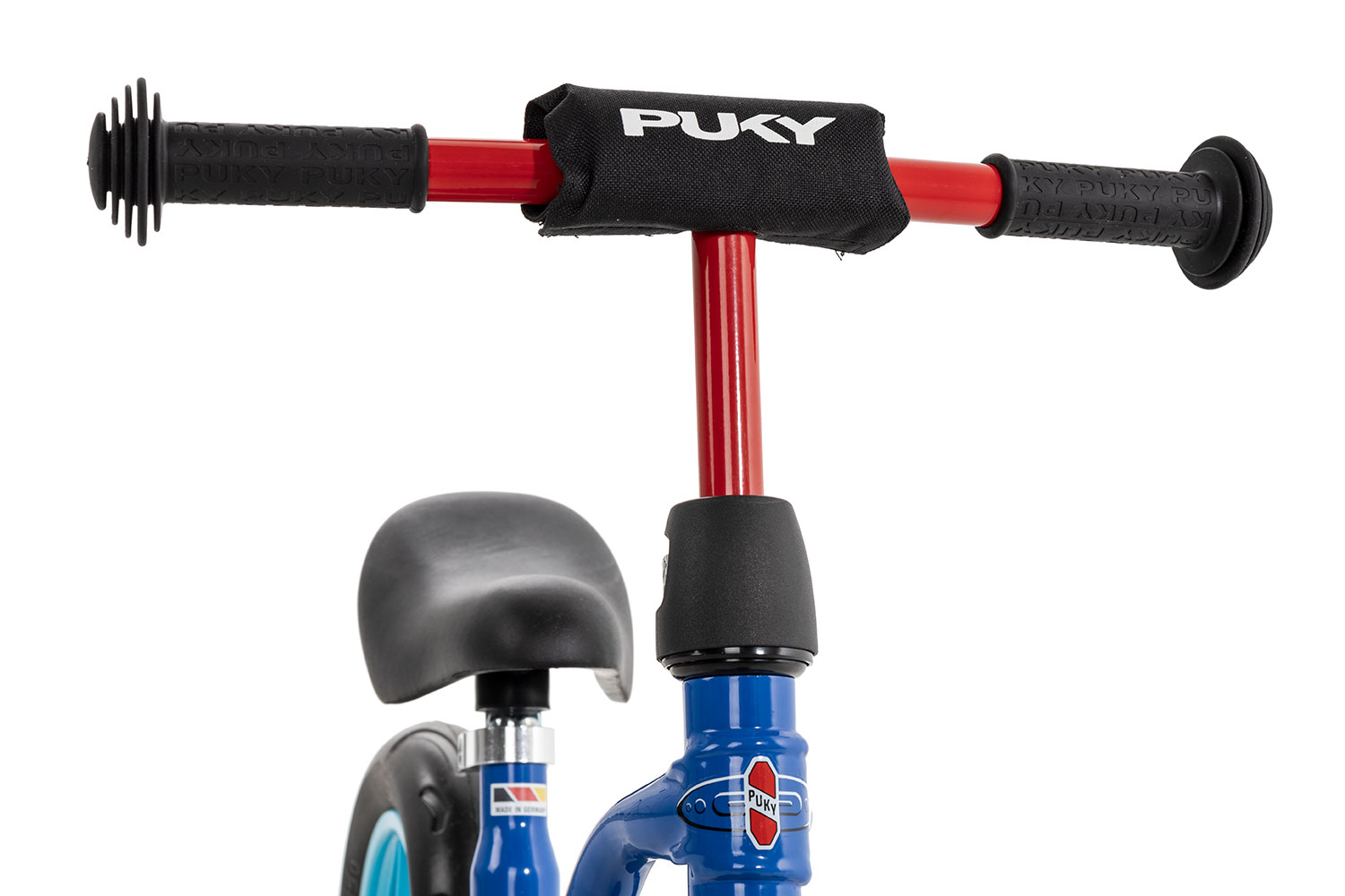 Puky LR M Laufrad blau Fußball
