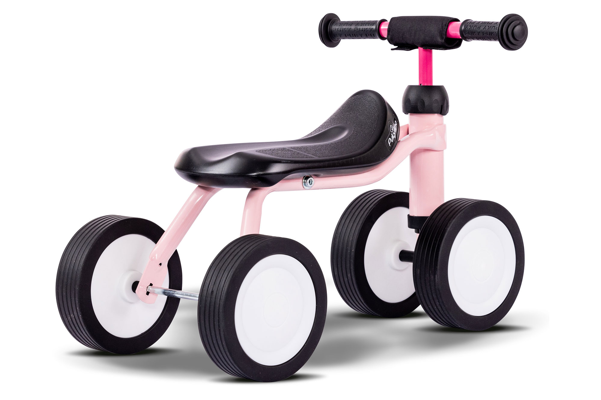 Puky PUKYLINO mit Lenkerpolster unisize | retro rose