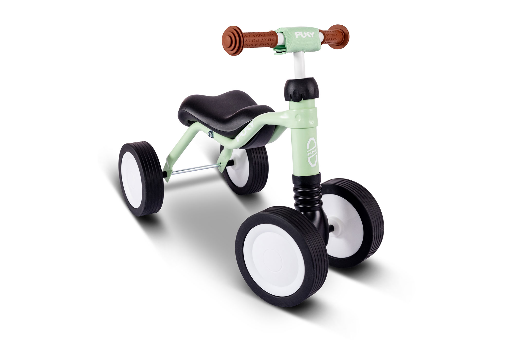 Puky WUTSCH mit Lenkerpolster unisize | pastel green