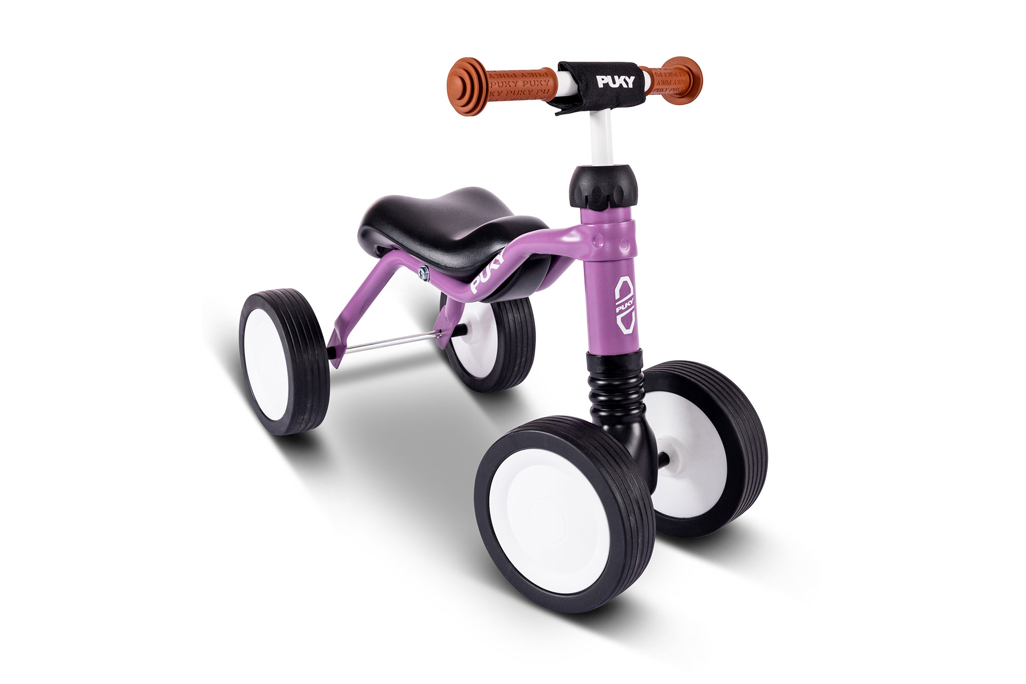 Puky WUTSCH mit Lenkerpolster unisize | perky purple
