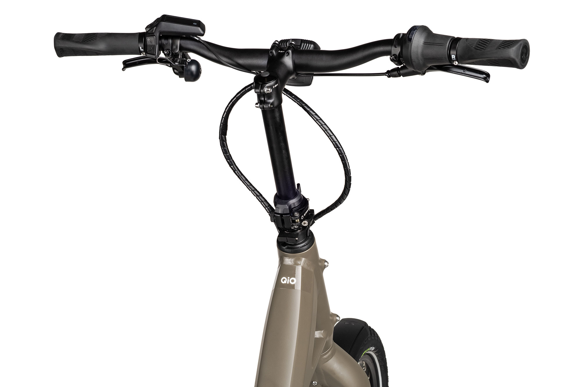 QIO Compact AP-8 FL 2027 48 cm | dark olive matt