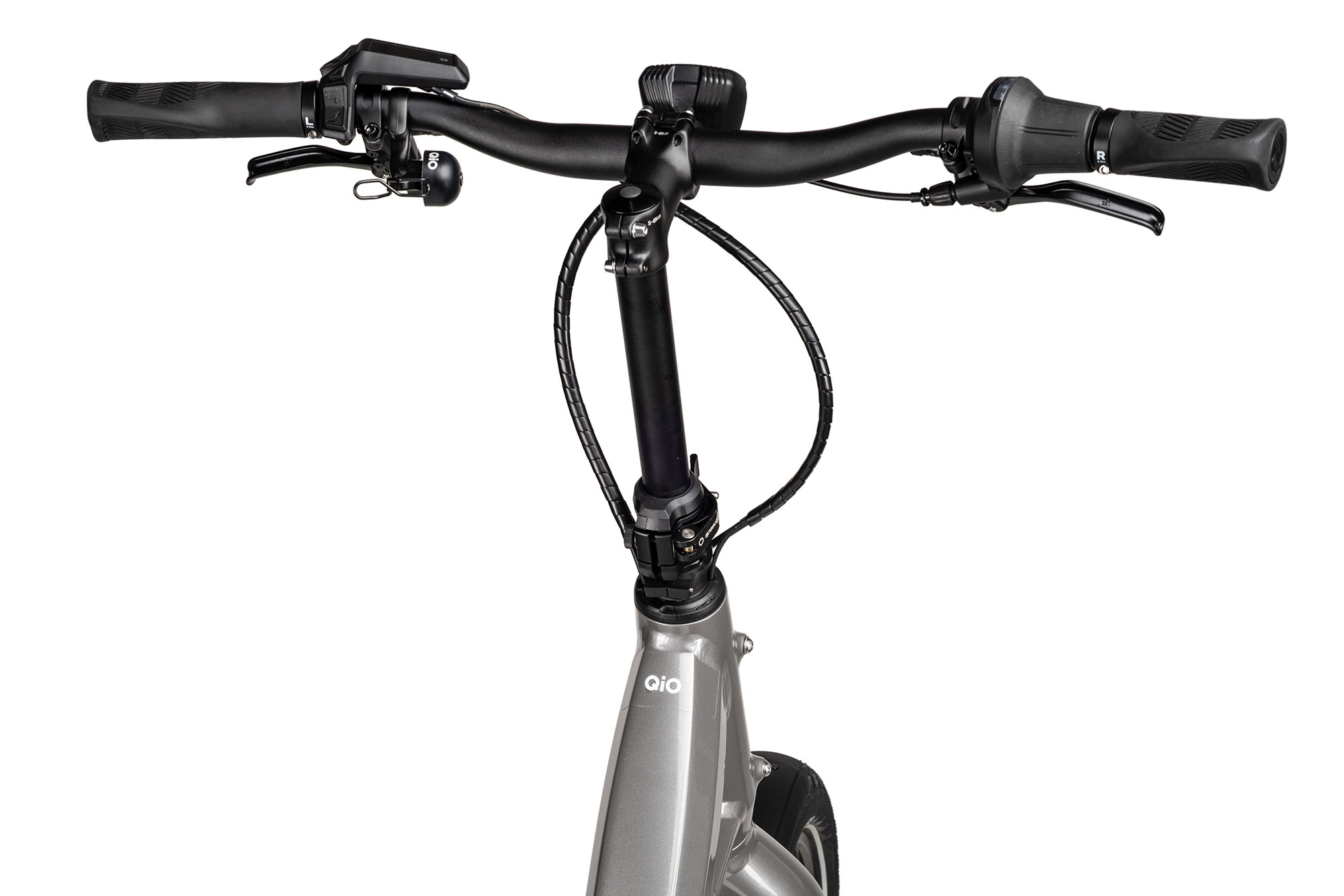 QIO Compact AP-8 FL 2026 48 cm | lead metal